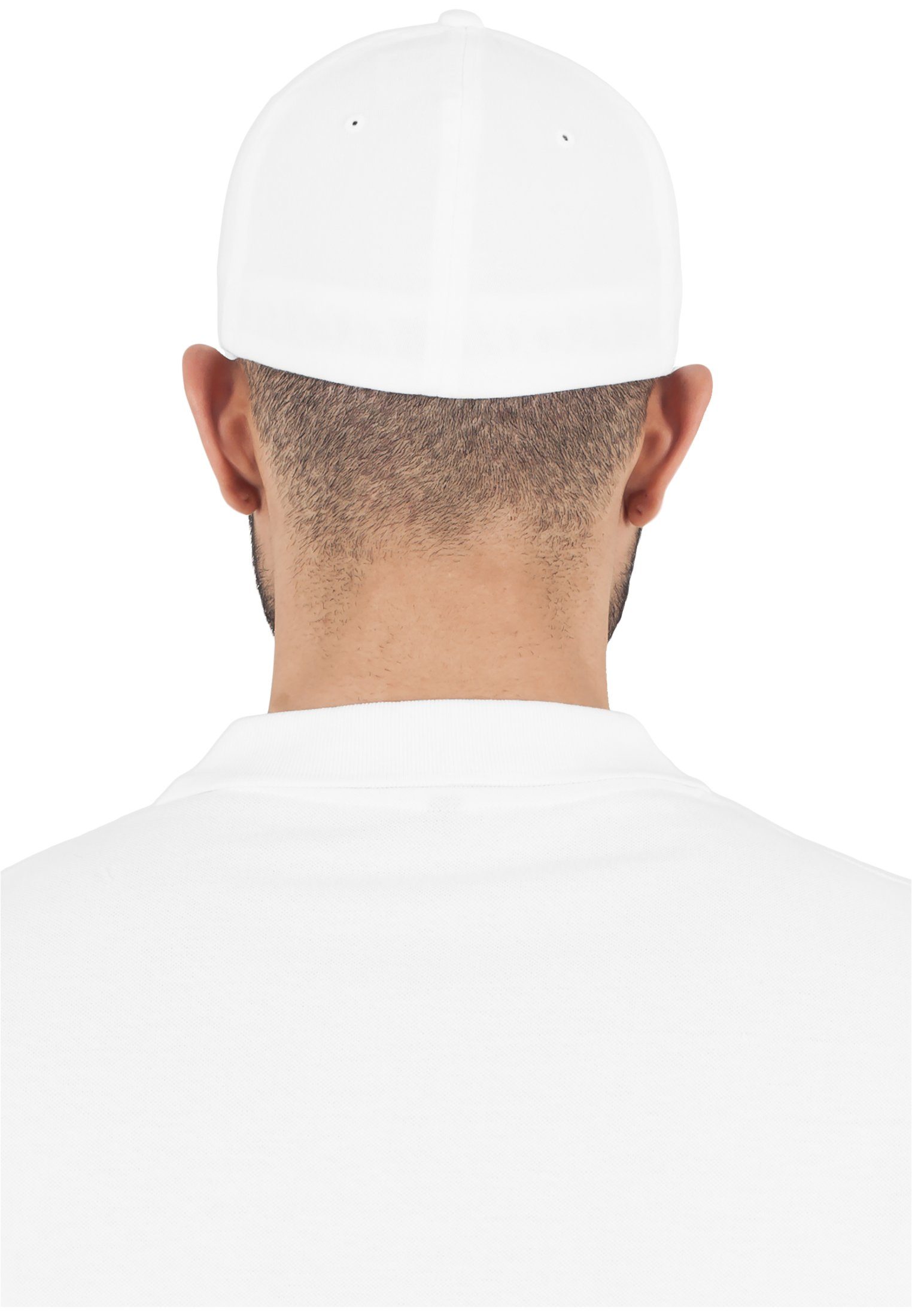 Cap Flexfit Accessoires 5 Panel Flexfit Flex white