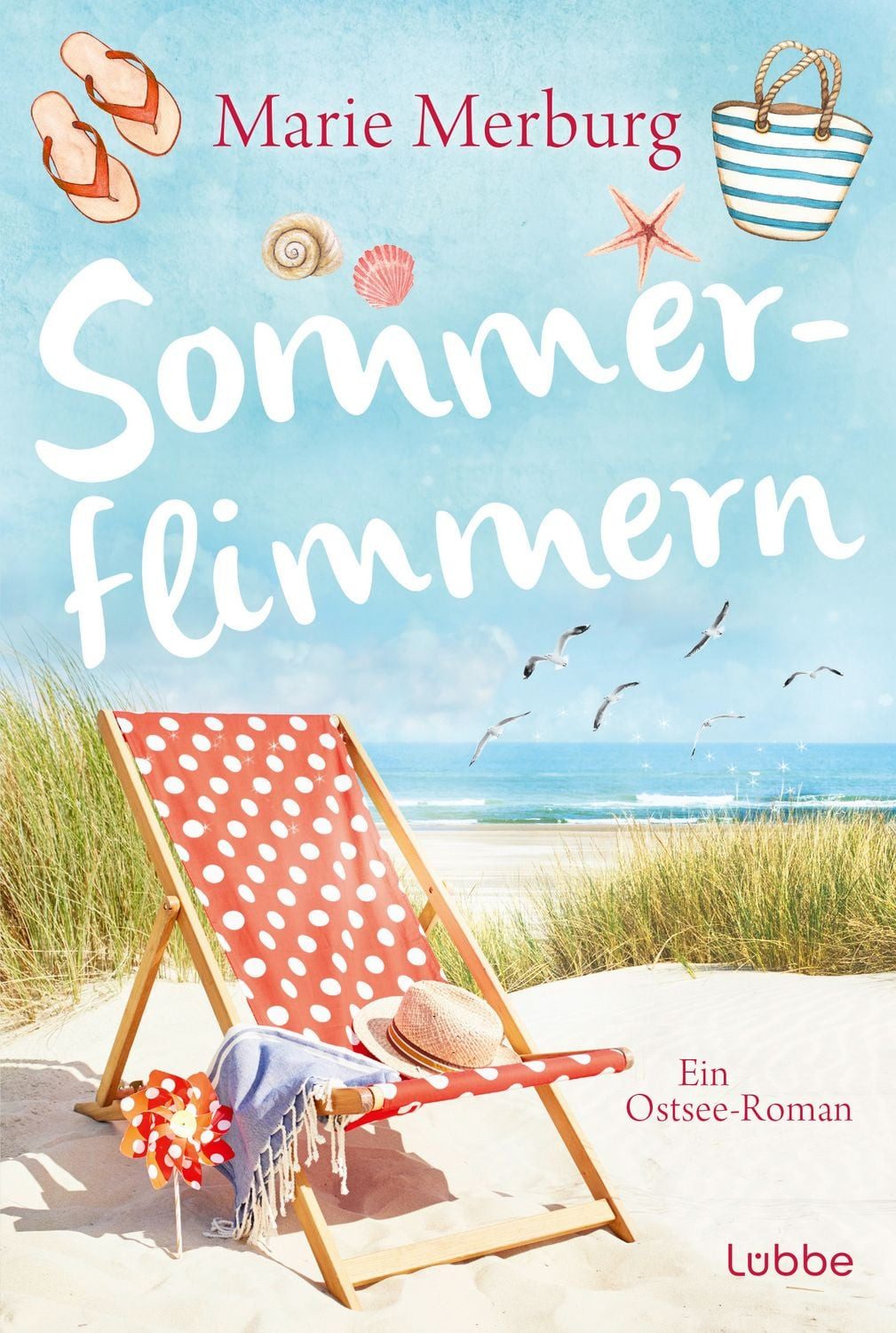 Sommerflimmern / Marie Merburg