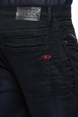 Diesel Tapered-fit-Jeans Knöchellang - D-Fining-Chino 084AY
