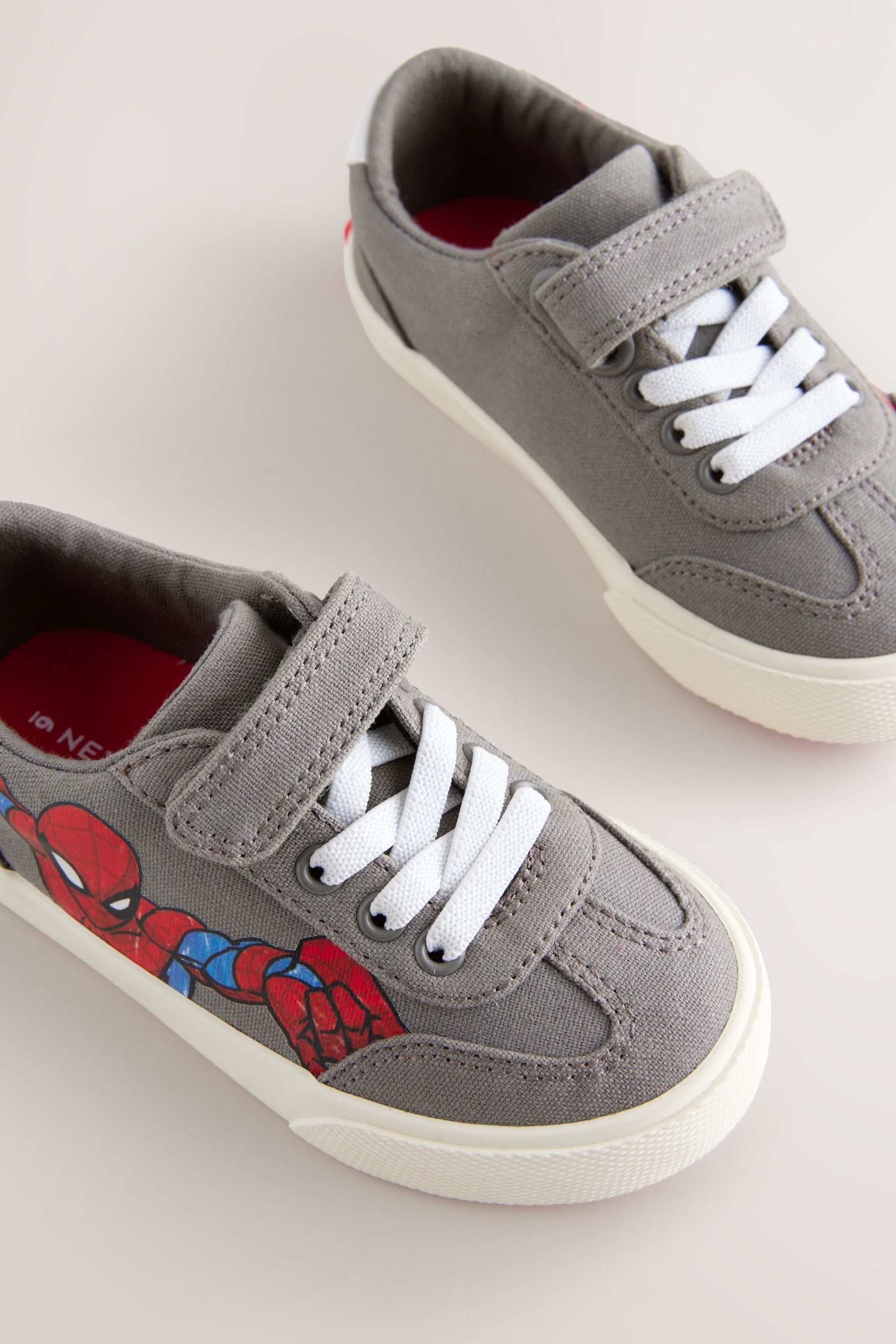 Next Spiderman-Sneaker mit Klettverschluss Sneaker (1-tlg)