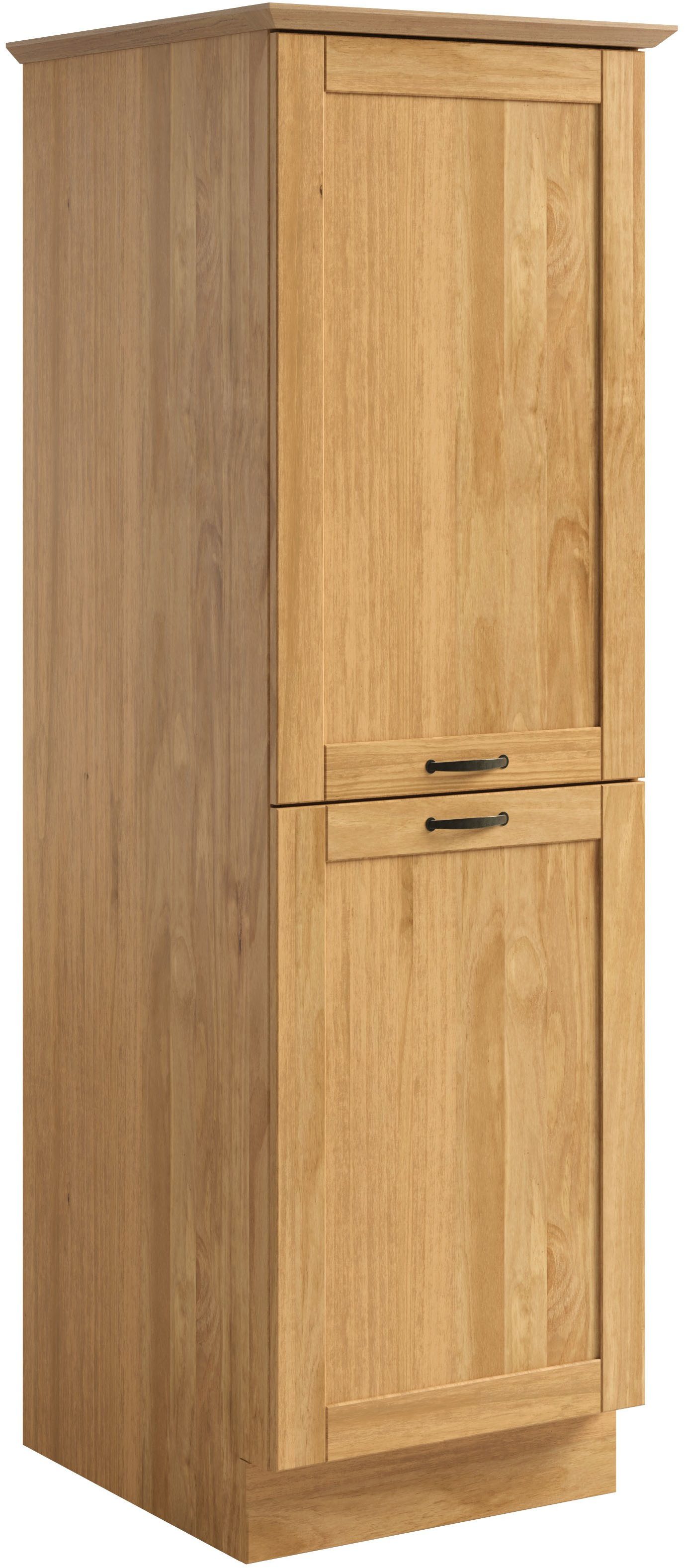 Home affaire Vorratsschrank Teramo Breite 50 cm, mit 2 Türen, 2 Einlegeböden