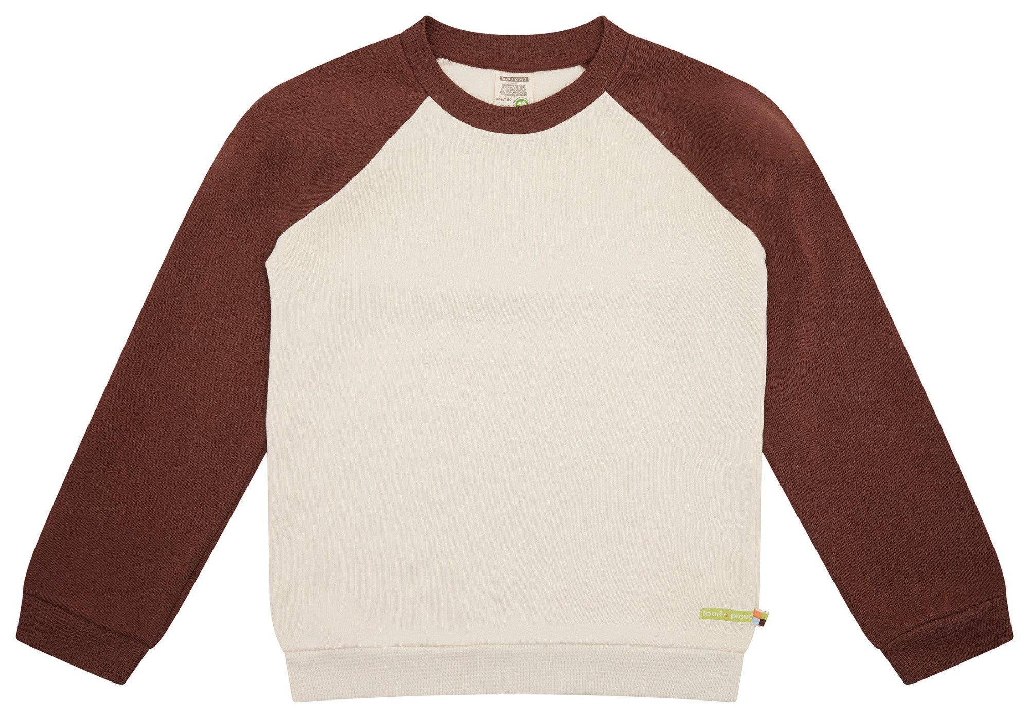 loud + proud Sweatshirt