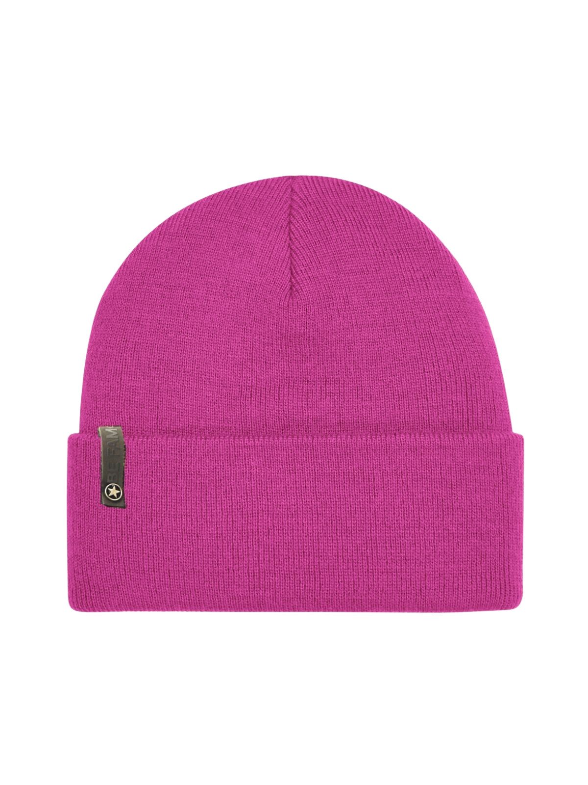 Be Famous Beanie Turn UpKnit B08 (keine, 1-St., keine) günstig online kaufen