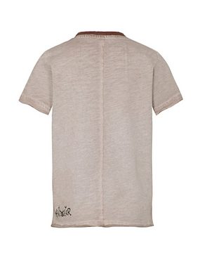 Hangowear Trachtenshirt T-Shirt YVEN beige