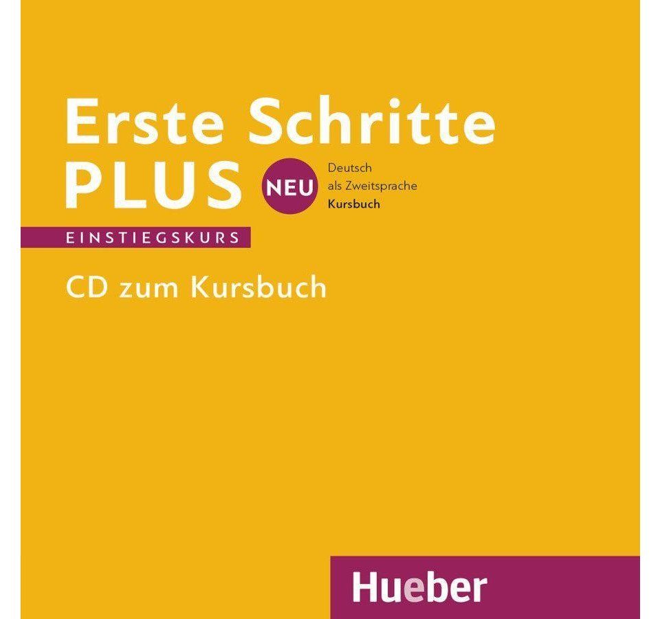 Hörspiel-CD Erste Schritte plus Neu Einstiegskurs - Audio-CD