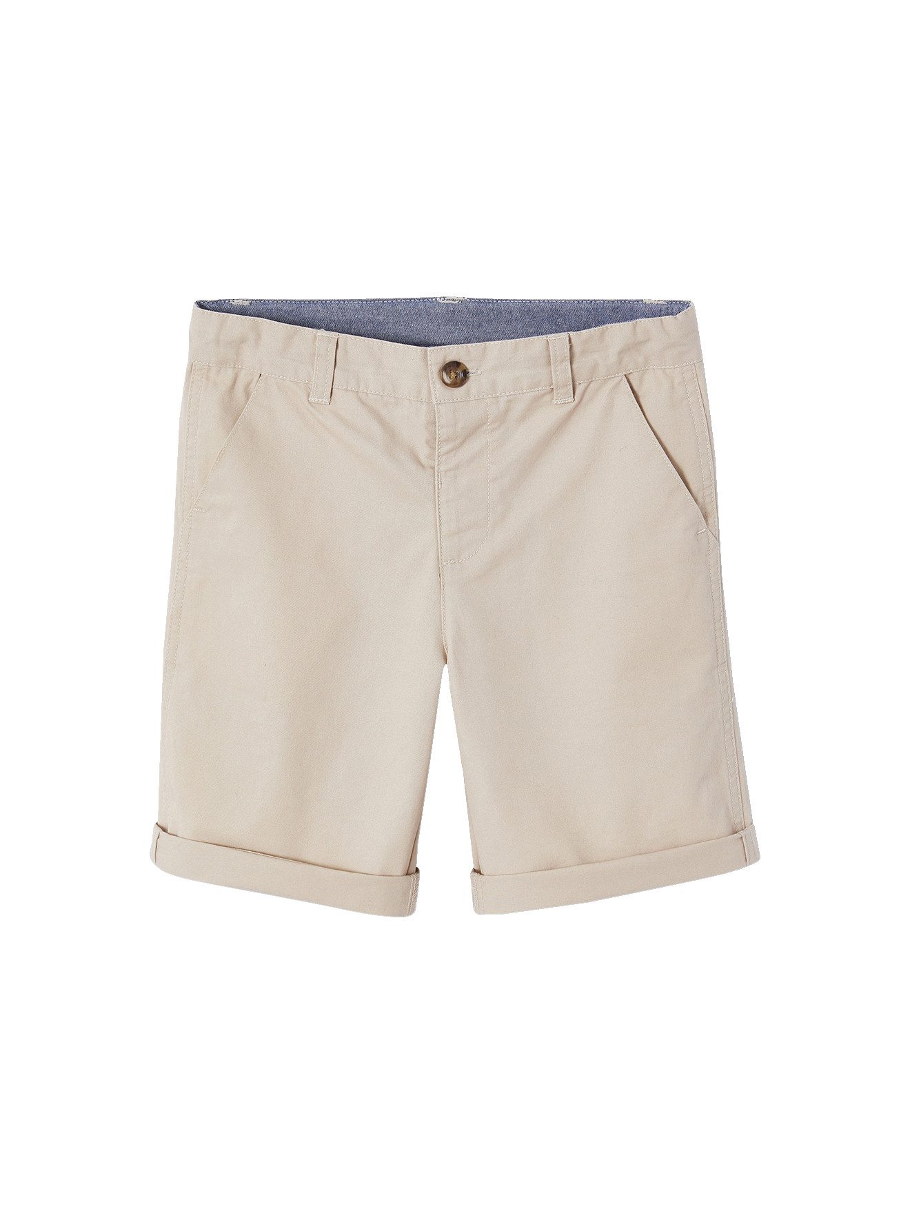 vertbaudet Hemd & Hose Festliches Jungen-Set 4-teilig