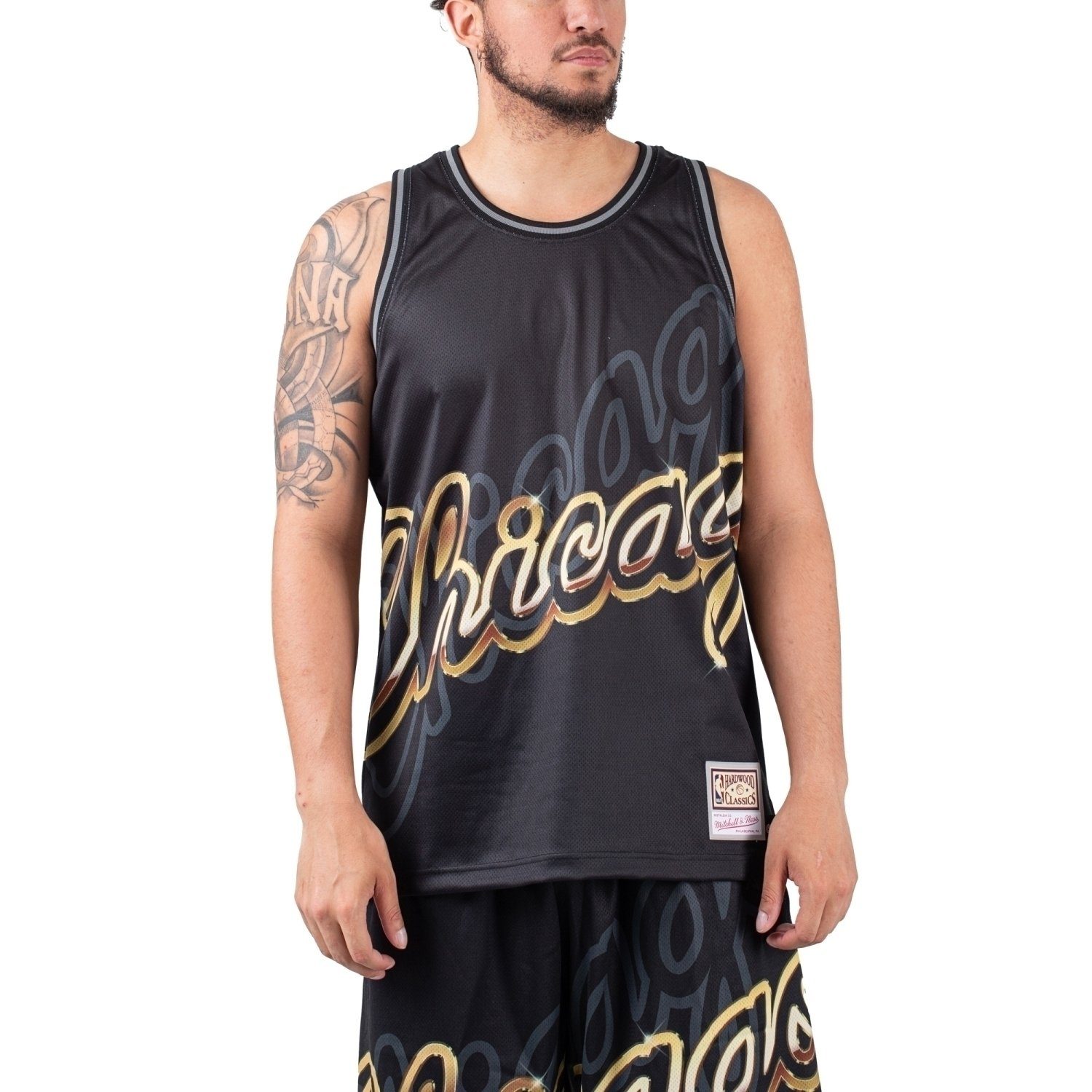 Mitchell & Ness Basketballtrikot Mitchell & günstig online kaufen