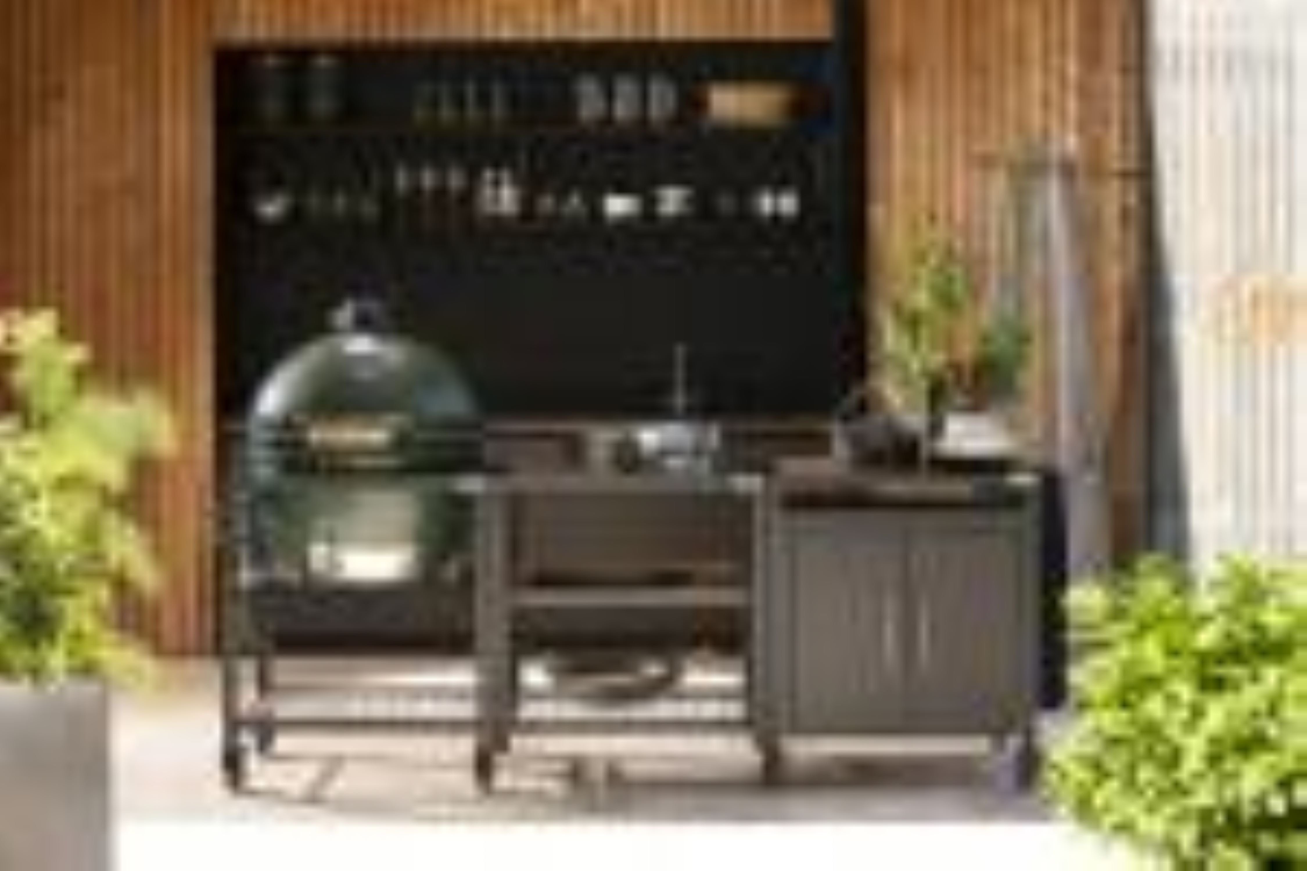 Big Green Egg Holzkohlegrill Big Green Egg Single Größe XL