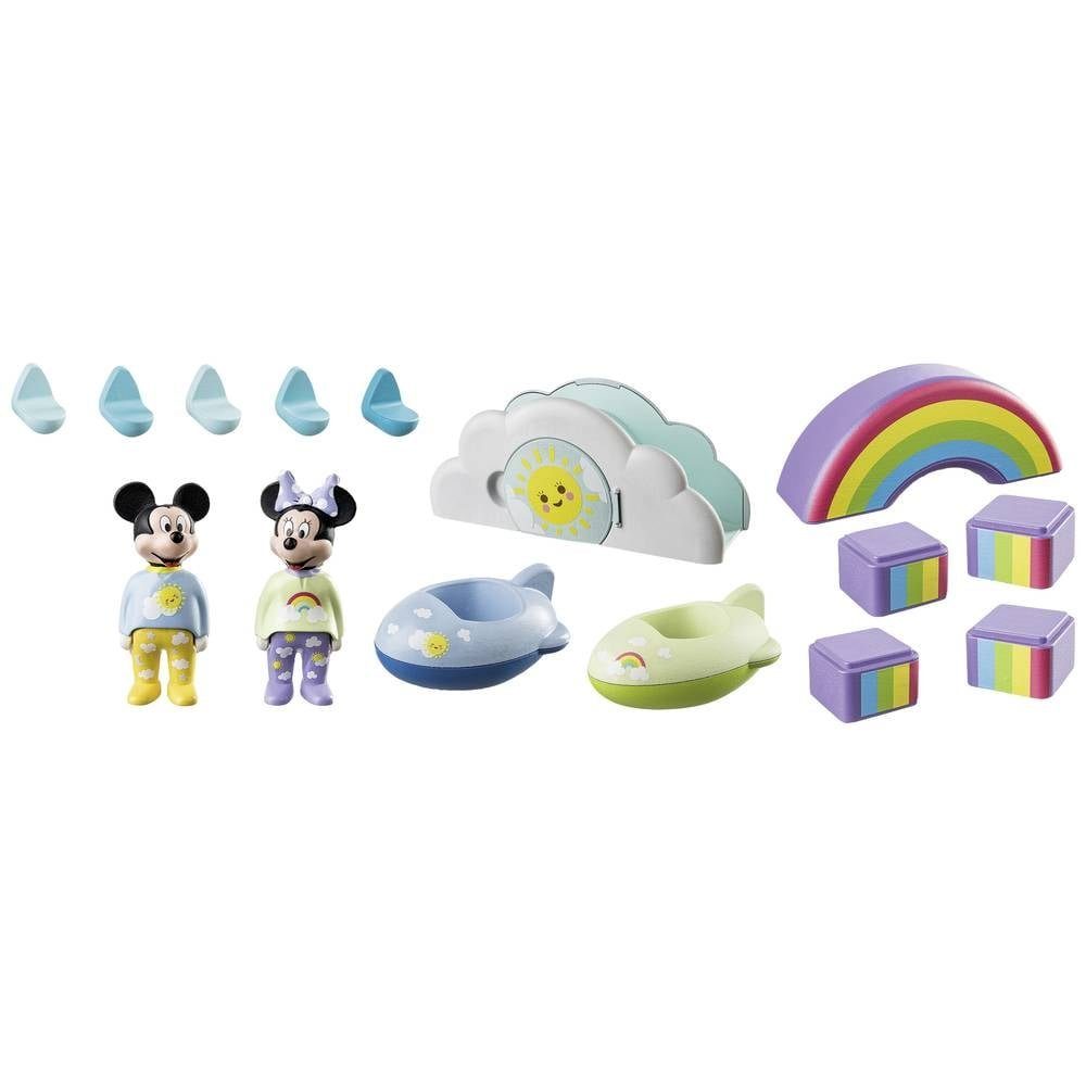Playmobil® 1.2.3 & Disney: Mickys & günstig online kaufen