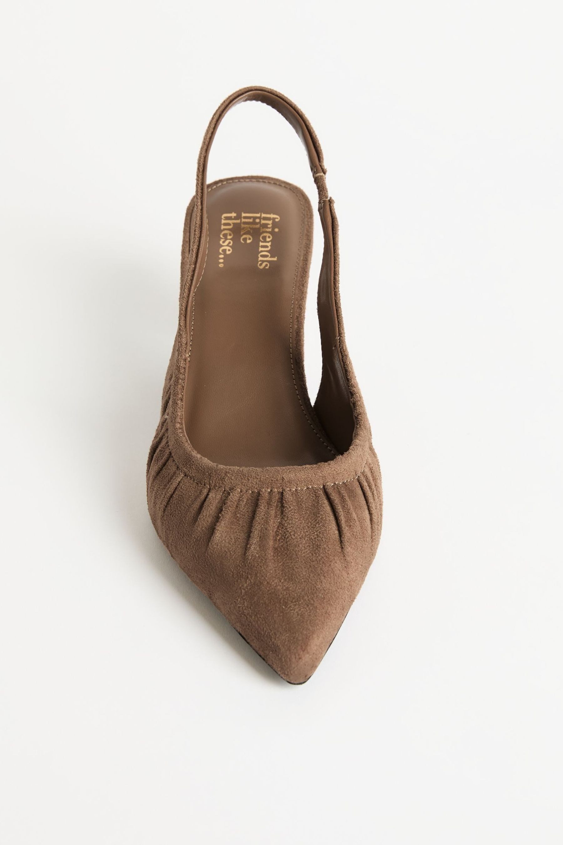 Friends Like These Friends Like These spitze Slingback-Pumps Pumps (1-tlg) günstig online kaufen