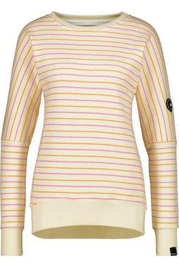 Alife & Kickin Sweatshirt DarlaAK Z Sweatshirt Damen Rundhalspullover, Pullover