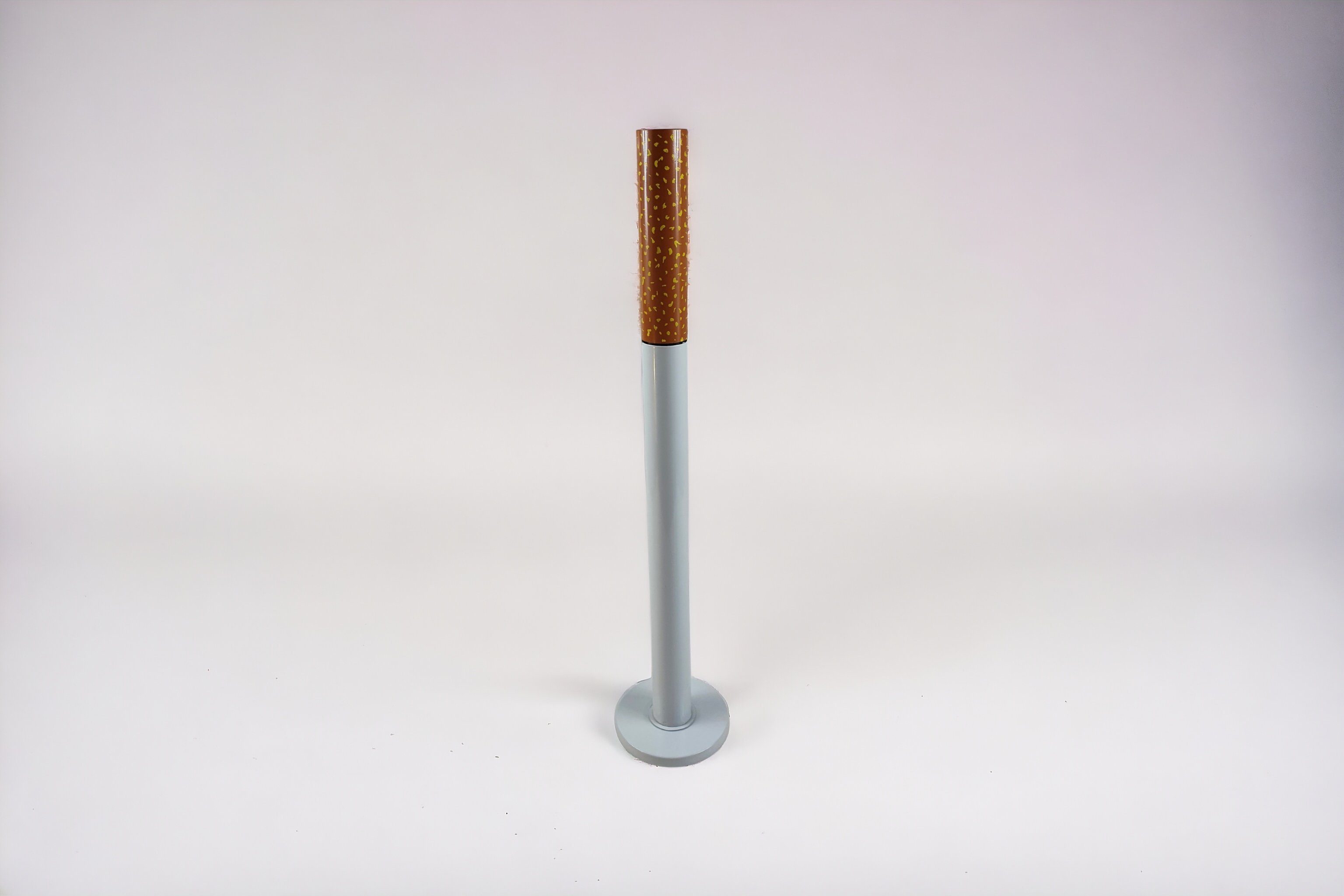 sesua Aschenbecher Standaschenbecher mit Fuß 72 cm Zigarette Aschenbecher