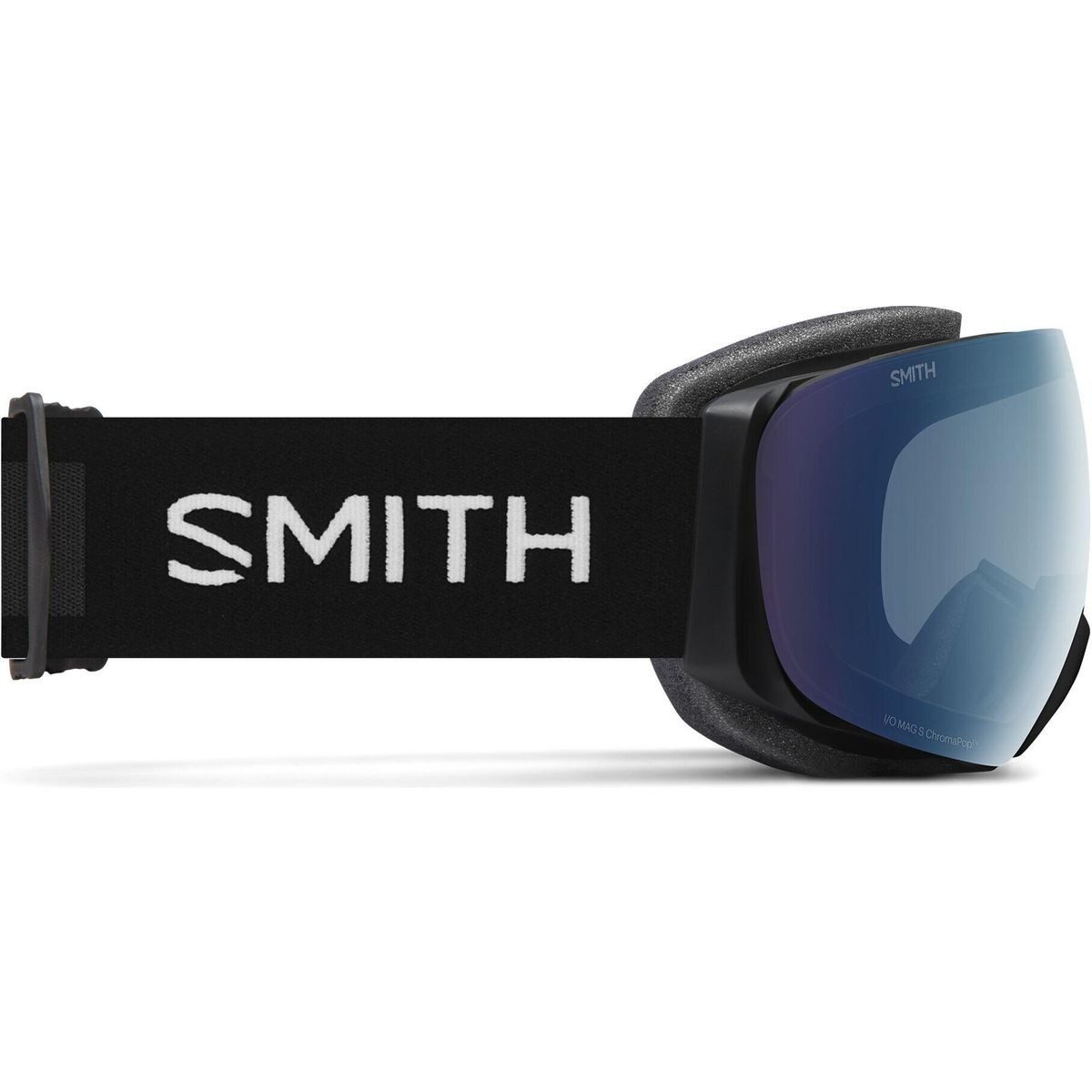 Smith Skibrille Io Mag S, Maximale Sicht und Komfort beim Skifahren dank ChromaPop™-Technologie
