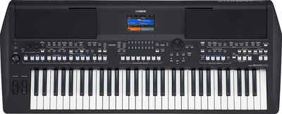 Yamaha Keyboard »PSR-SX600«