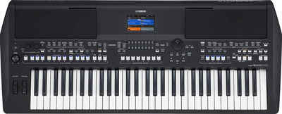 Yamaha Home-Keyboard PSR-SX600