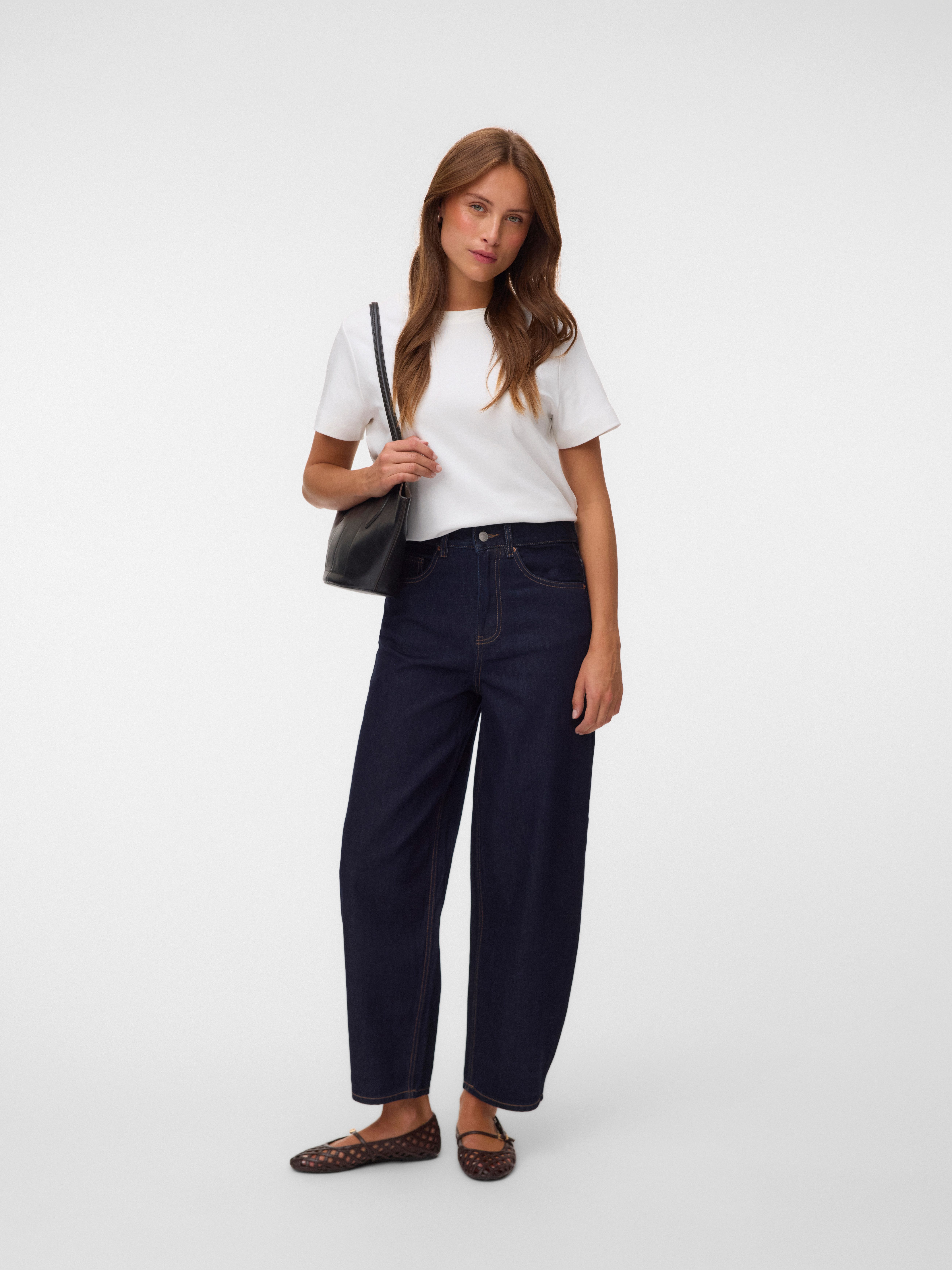 Vero Moda Bequeme Jeans