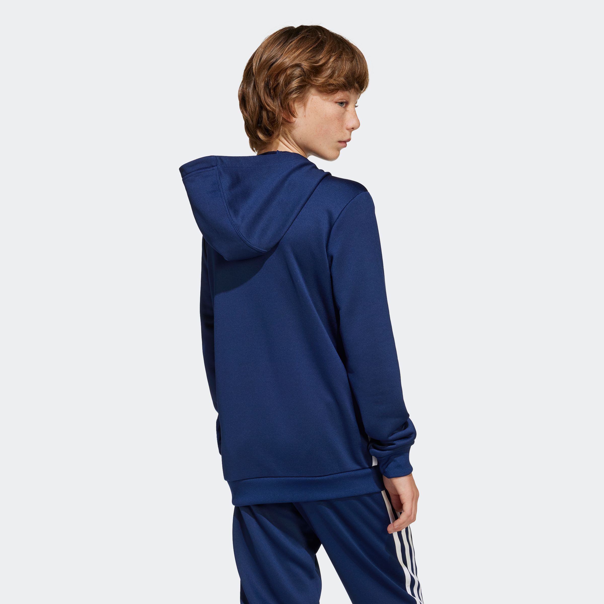 adidas Performance Kapuzensweatshirt TIRO 25 ESSENTIALS KIDS SWEAT HOODIE