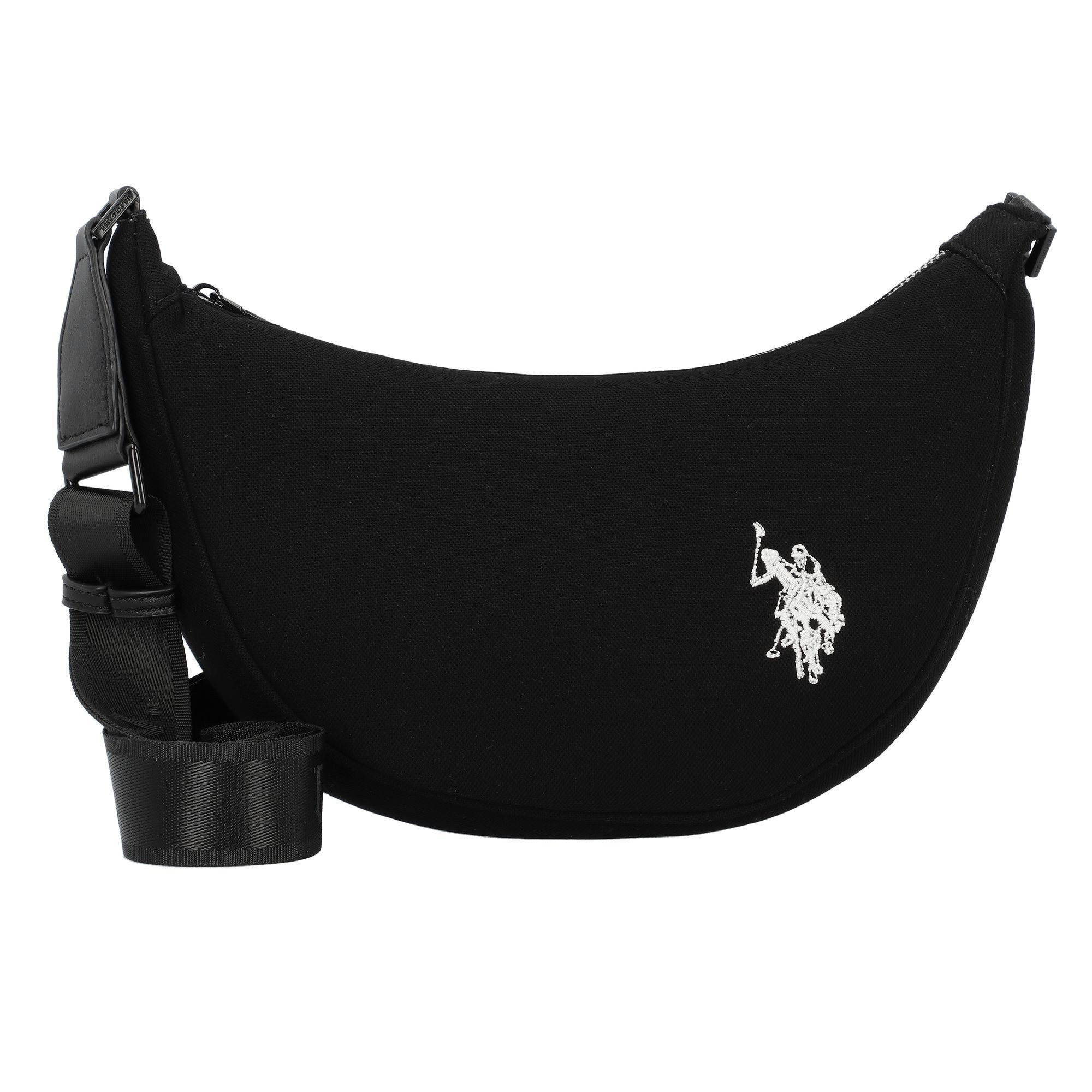U.S. Polo Assn Umhängetasche Benton, Baumwolle günstig online kaufen