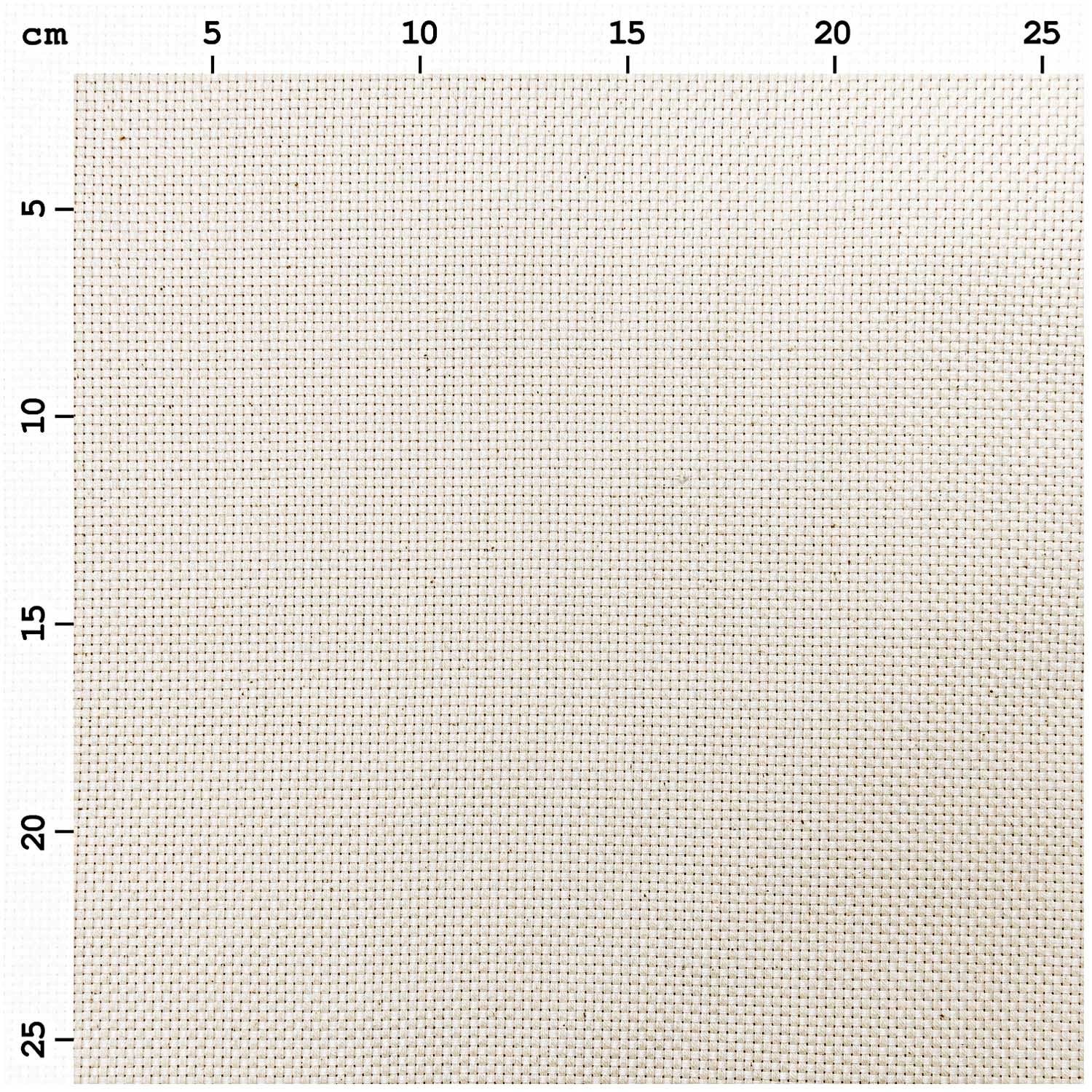 Rico Design Stoff Punch Needle Stoff Mönchstoff, 50 cm x 140 cm