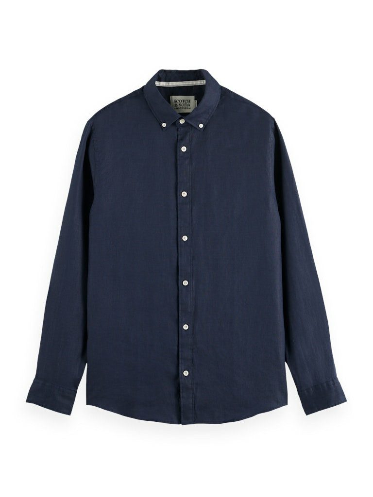 Scotch & Soda Langarmshirt Langarmshirt für Herren (1-tlg., keine Angabe)