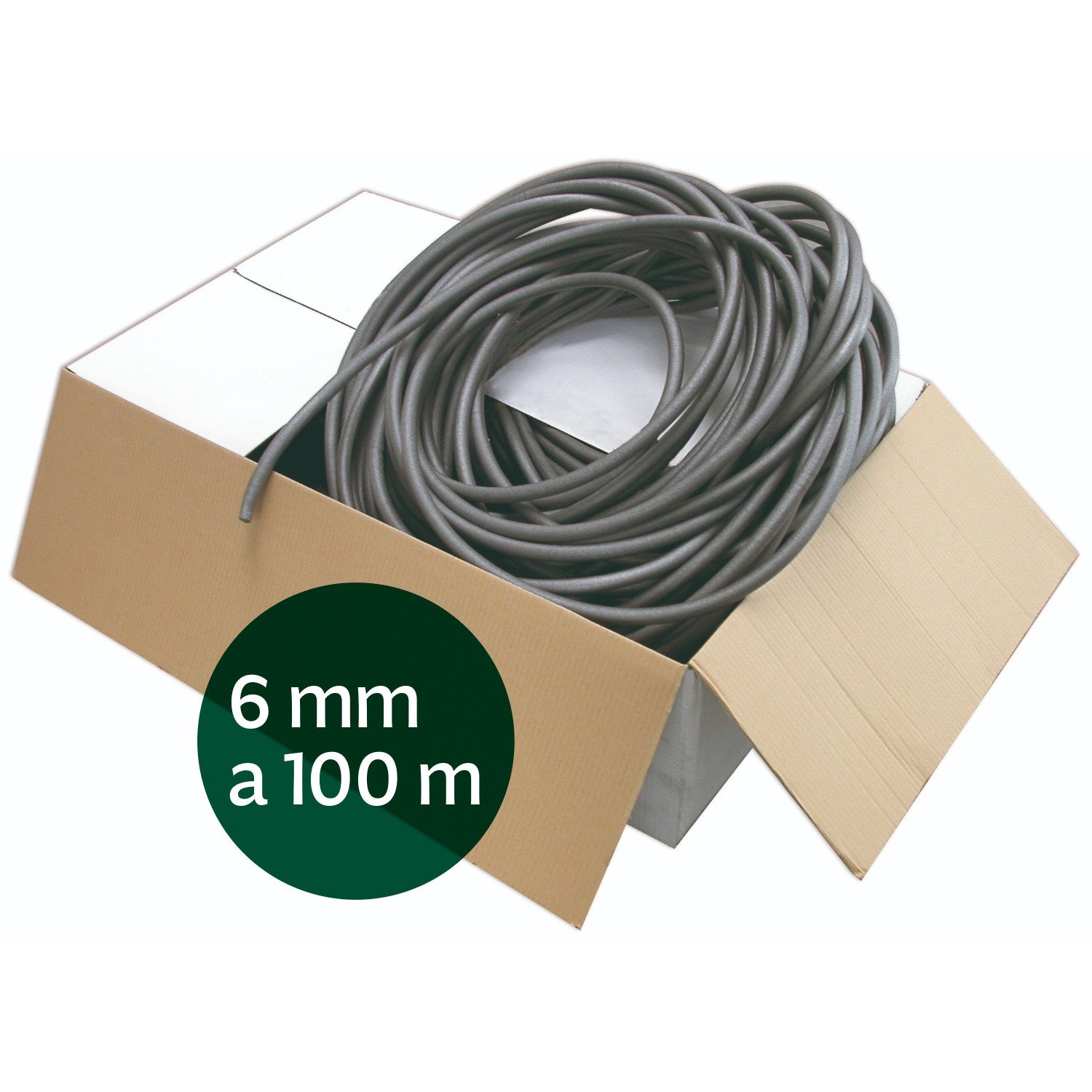 Silisto Fugenfueller Rundschnur für Fenster, Türen & Fassaden - wasserdicht, flexibel anpassbar