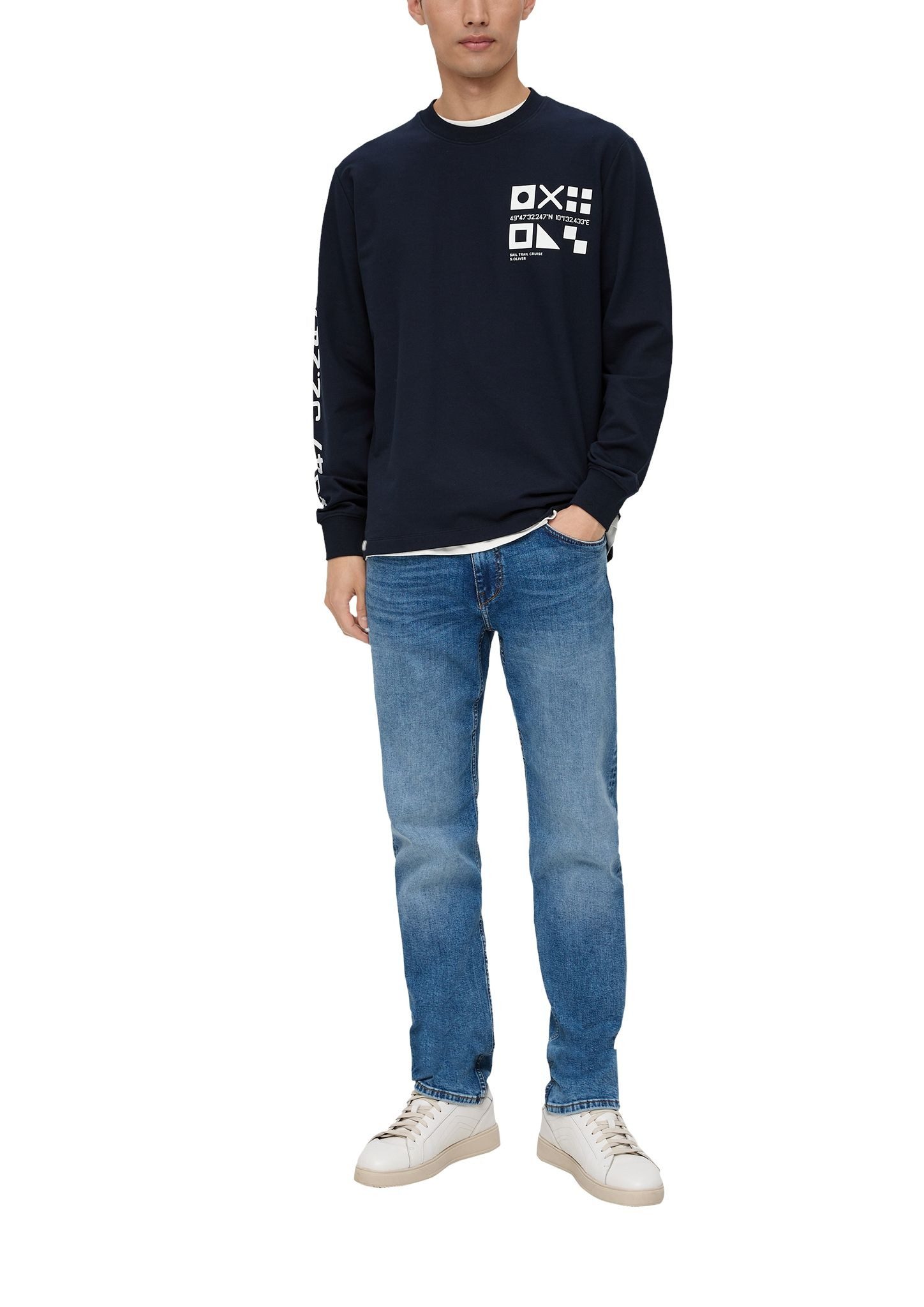 s.Oliver Straight-Jeans