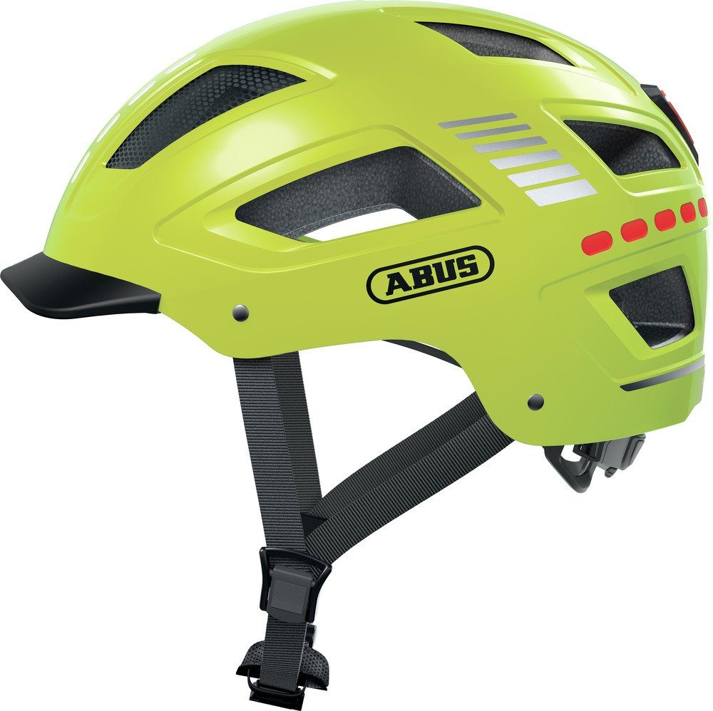 ABUS Fahrradhelm HYBAN 2.0 LED