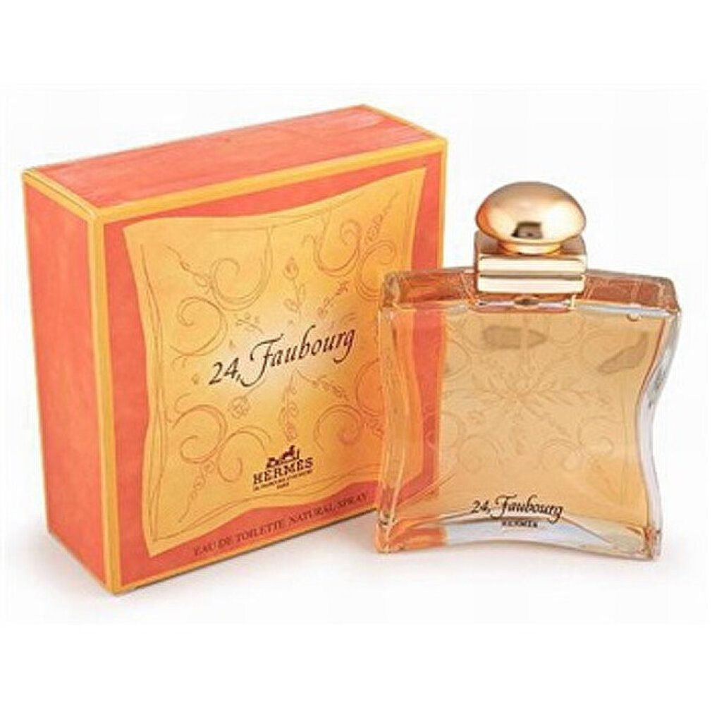 HERMÈS Eau de Toilette 24 Faubourg Edt Spray