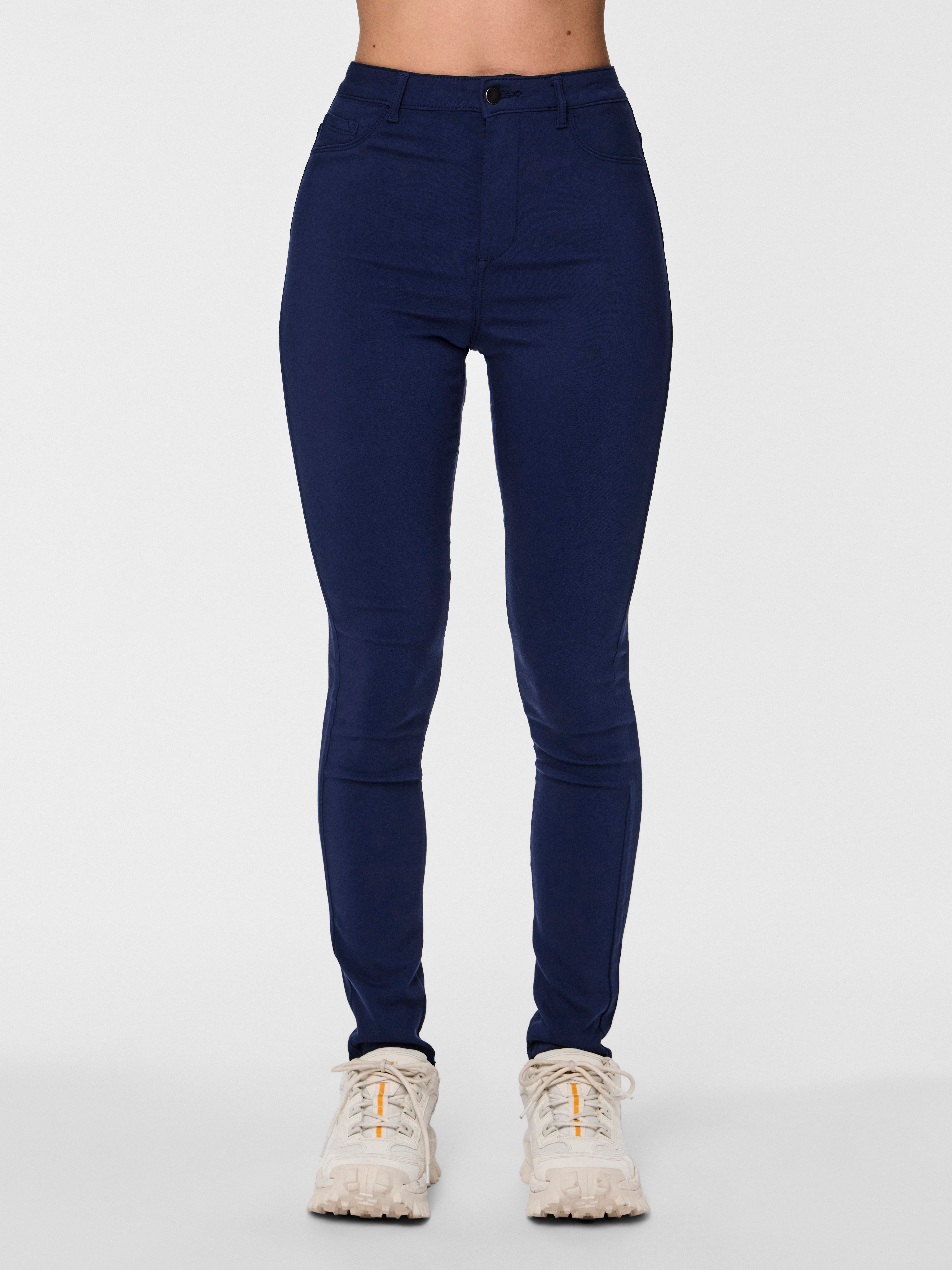 pieces Jeggings HIGH SKIN günstig online kaufen