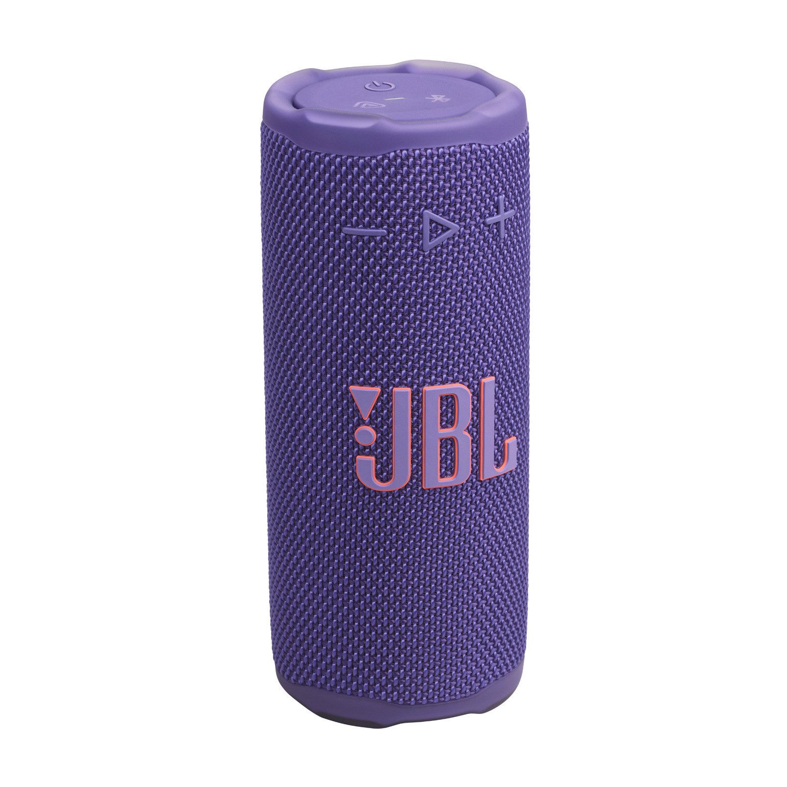 JBL GRIP Bluetooth-Lautsprecher (A2DP Bluetooth, AVRCP Bluetooth, Bluetooth, 16 W, Kompakter Bluetooth-Speaker, starker JBL Pro Sound und Ambient Light)