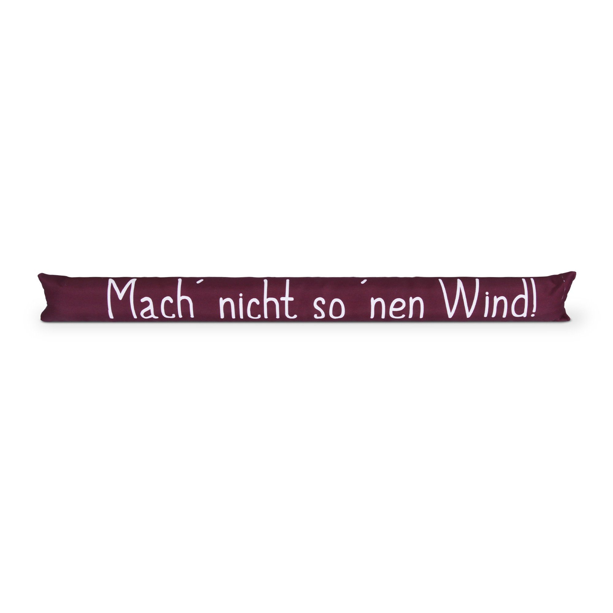 Bestlivings Zugluftstopper 06564 - Türwindstopper, 1-tlg., Windstopper Türisolierung Türbodendichtung Isolierungsrolle