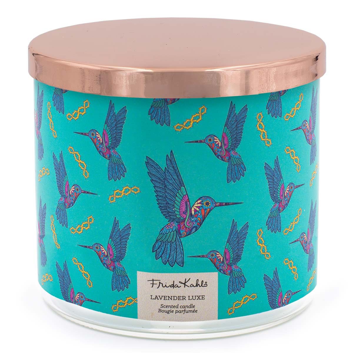 Frida Kahlo Duftkerze Frida Kahlo Lavender günstig online kaufen