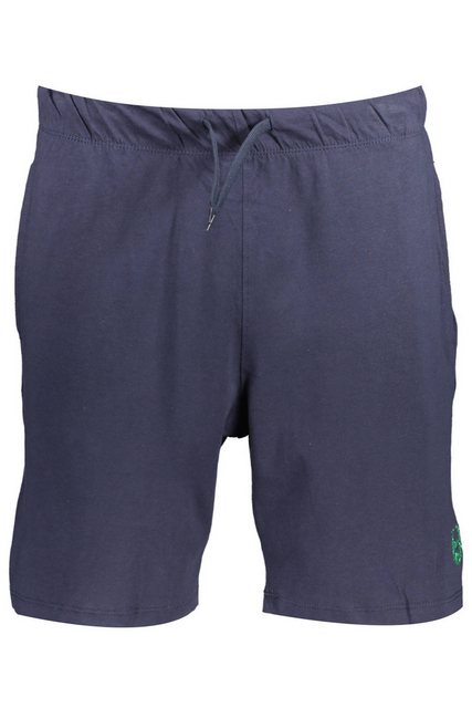 GIAN MARCO VENTURI 5-Pocket-Hose Stilvolle Blaue Herren-Sporthose mit Tasch günstig online kaufen