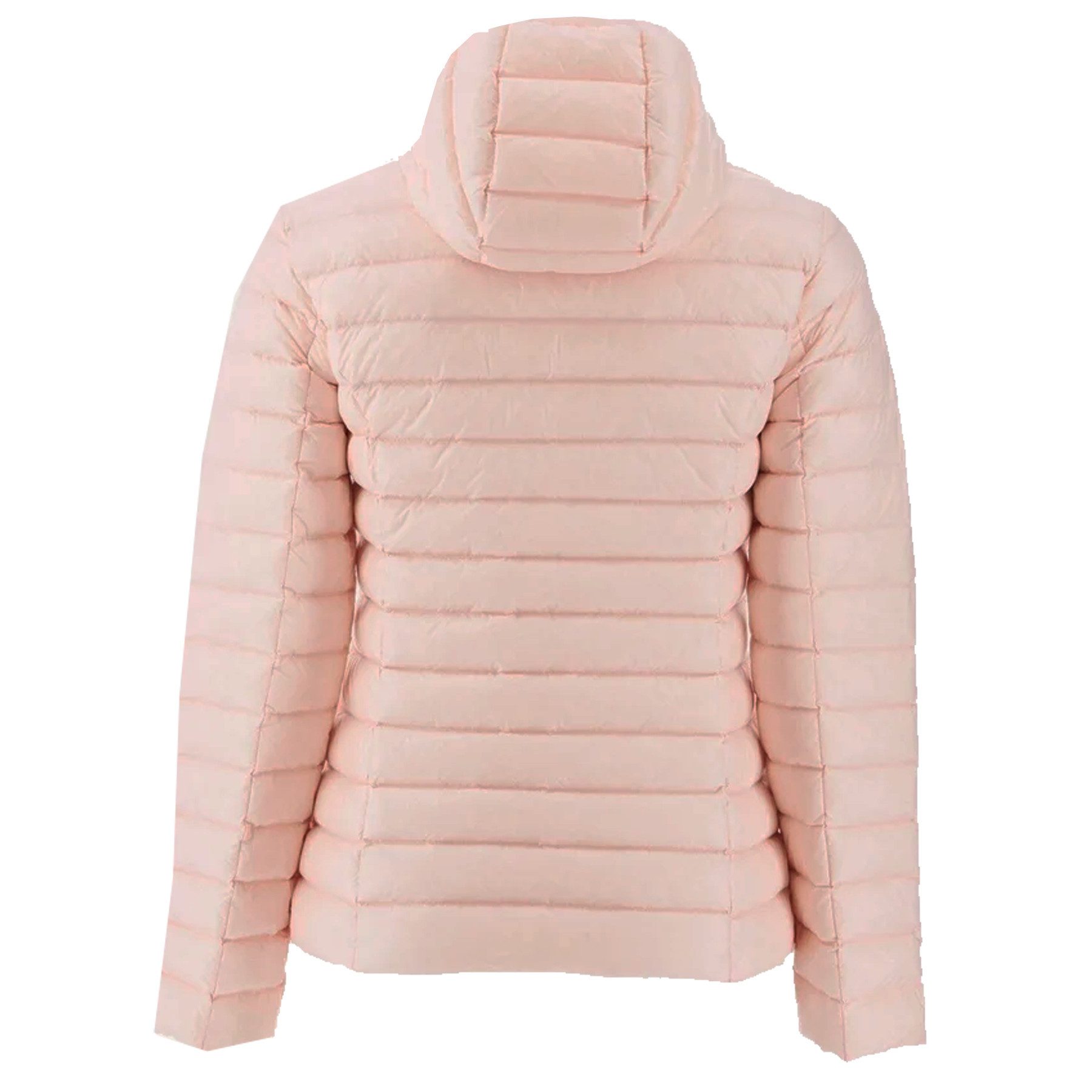JOTT Daunenjacke JOTT Daunenjacke CLOE mit Kapuze - Peach Skin