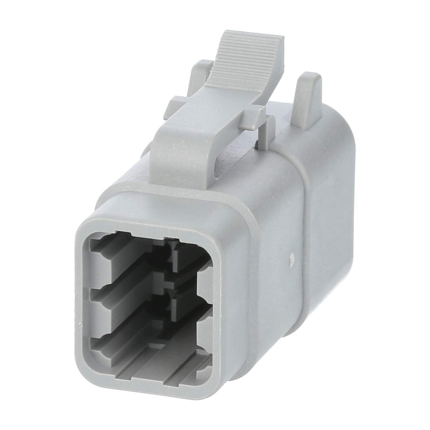 Amphenol DIN-Stecker Titel:AS-6SF 118 Kabeldose ATM-Serie Buchse, 6-polig, Crimpanschluss, Keine Verpackungseinheiten, Kein Mindestauftragswert