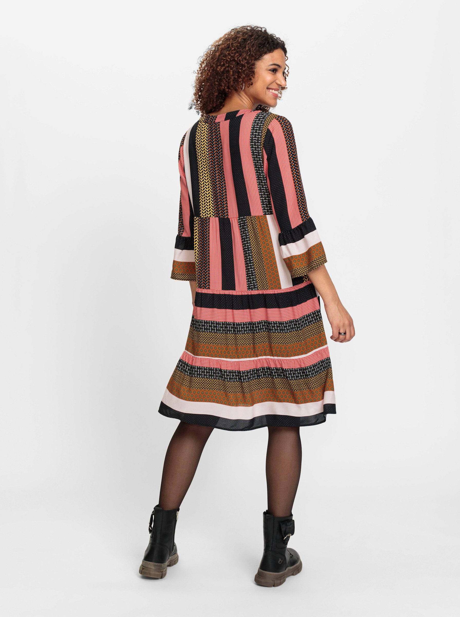 Inspirationen Druckkleid "Webkleid" günstig online kaufen