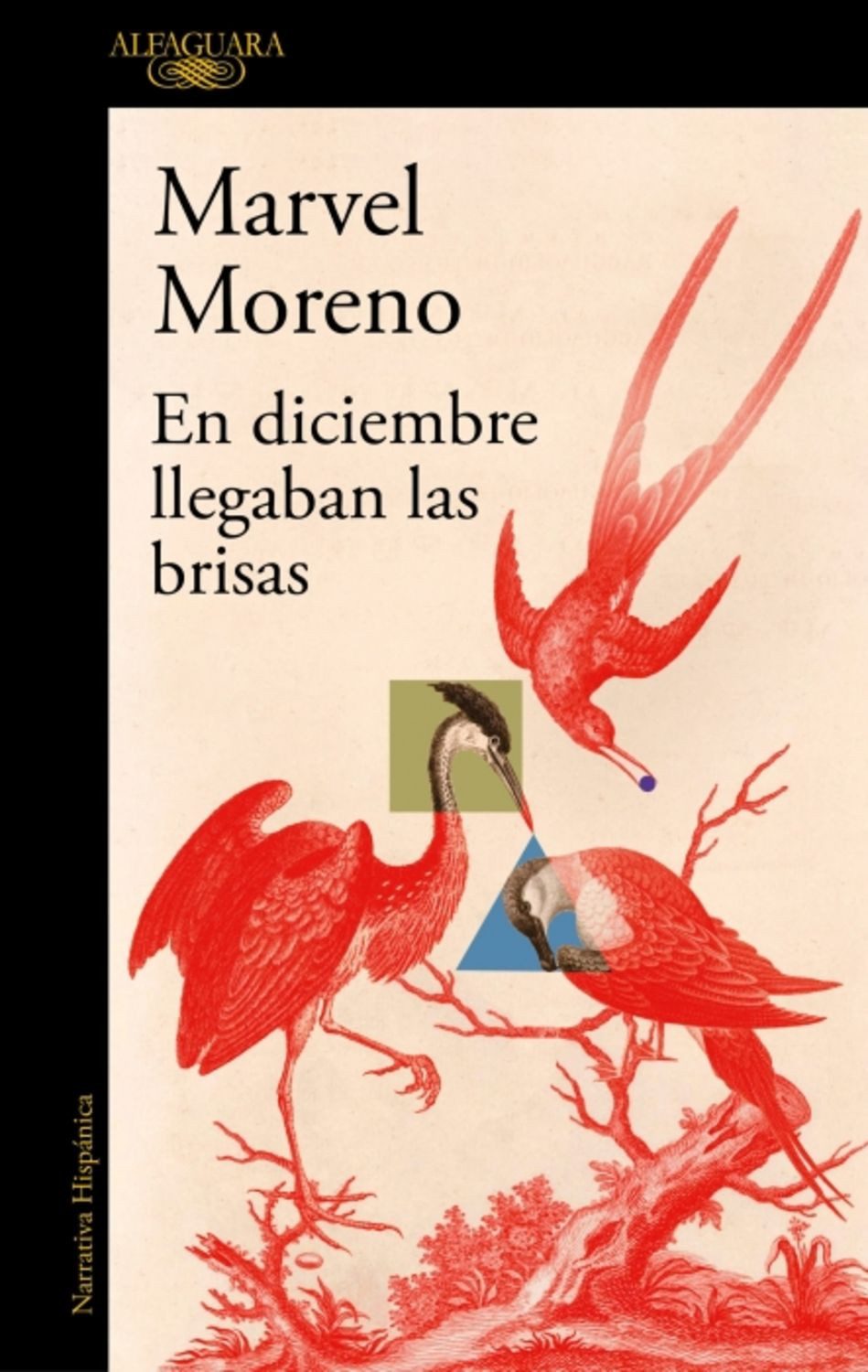 En diciembre llegaban las brisas / Marvel Moreno
