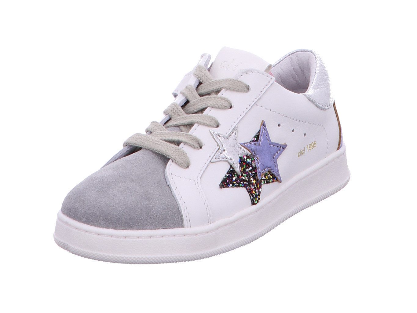 Clic Sneaker Schnürschuh