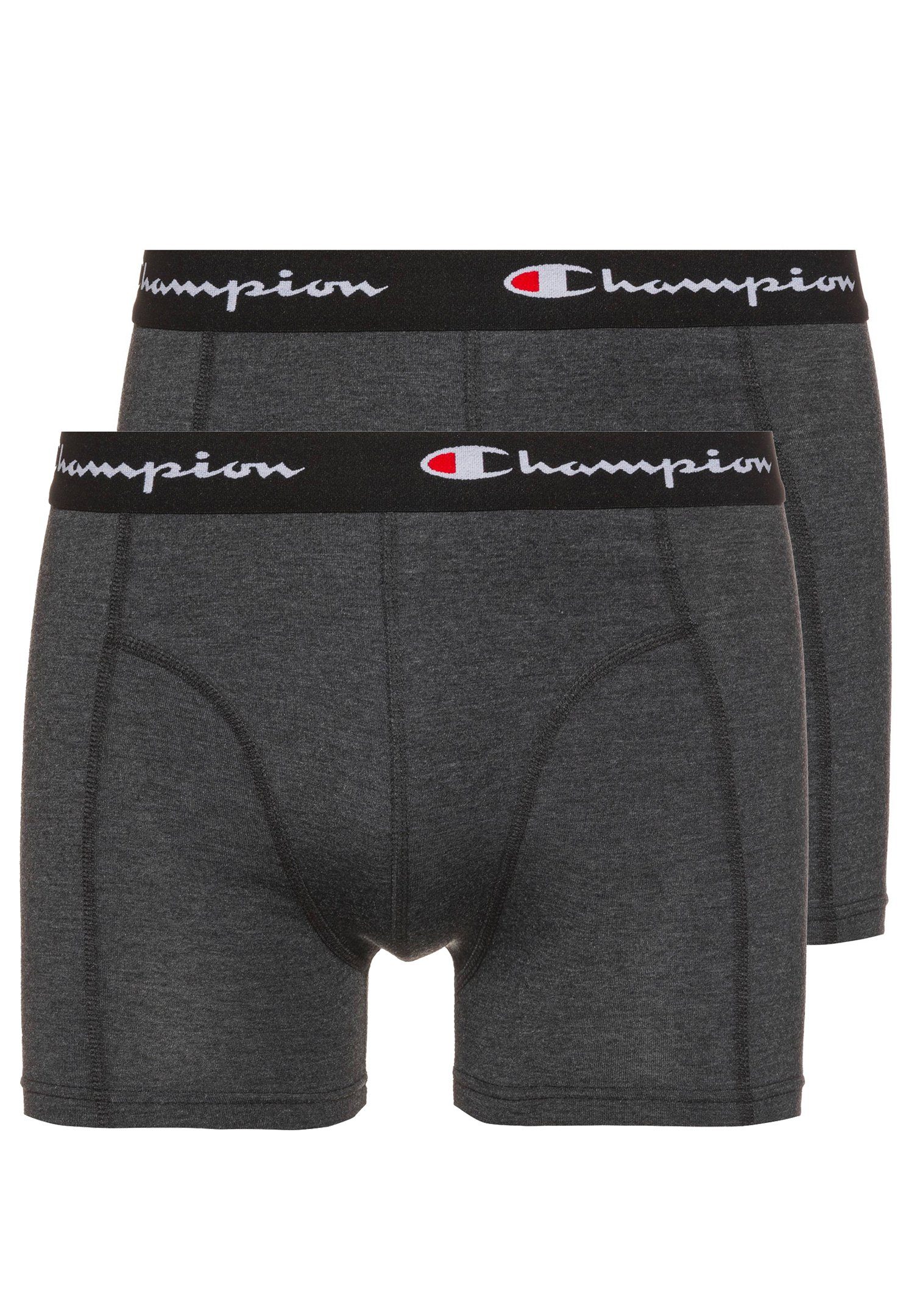Champion Boxershorts 2pk Boxer (Spar-Pack, 2-St., 2er-Pack) günstig online kaufen