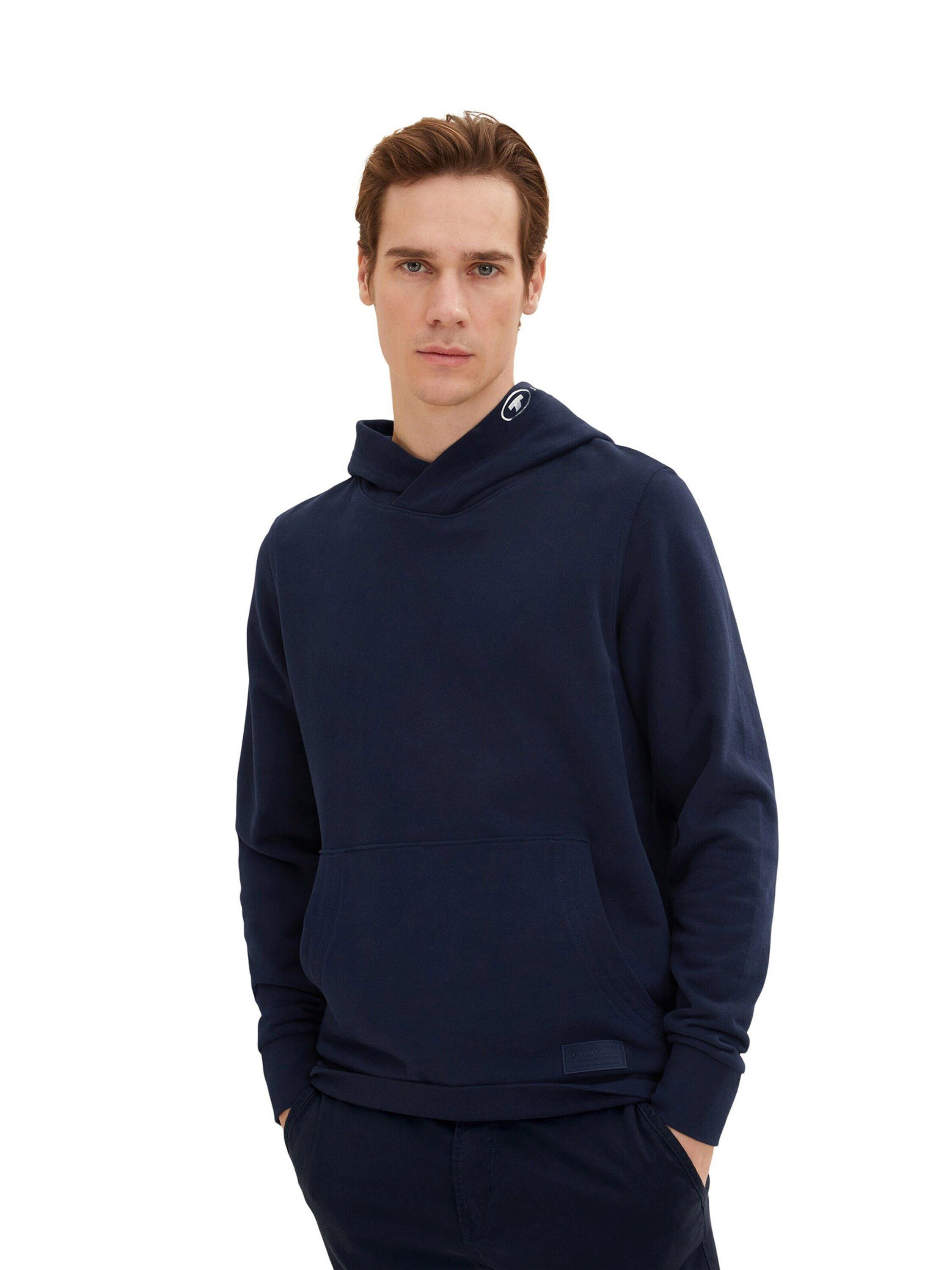 TOM (1-tlg) Sweatshirt 10668 TAILOR