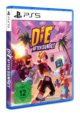 Die After Sunset PlayStation 5