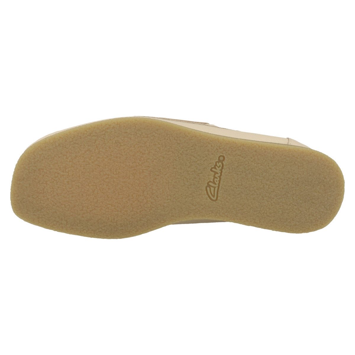 Clarks Wallabee EVO Sea Damen Schnürschuh Sneaker, Turnschuhe, Sportschuhe, Freizeitschuhe, Schnürschuhe – Bild 5 von 5