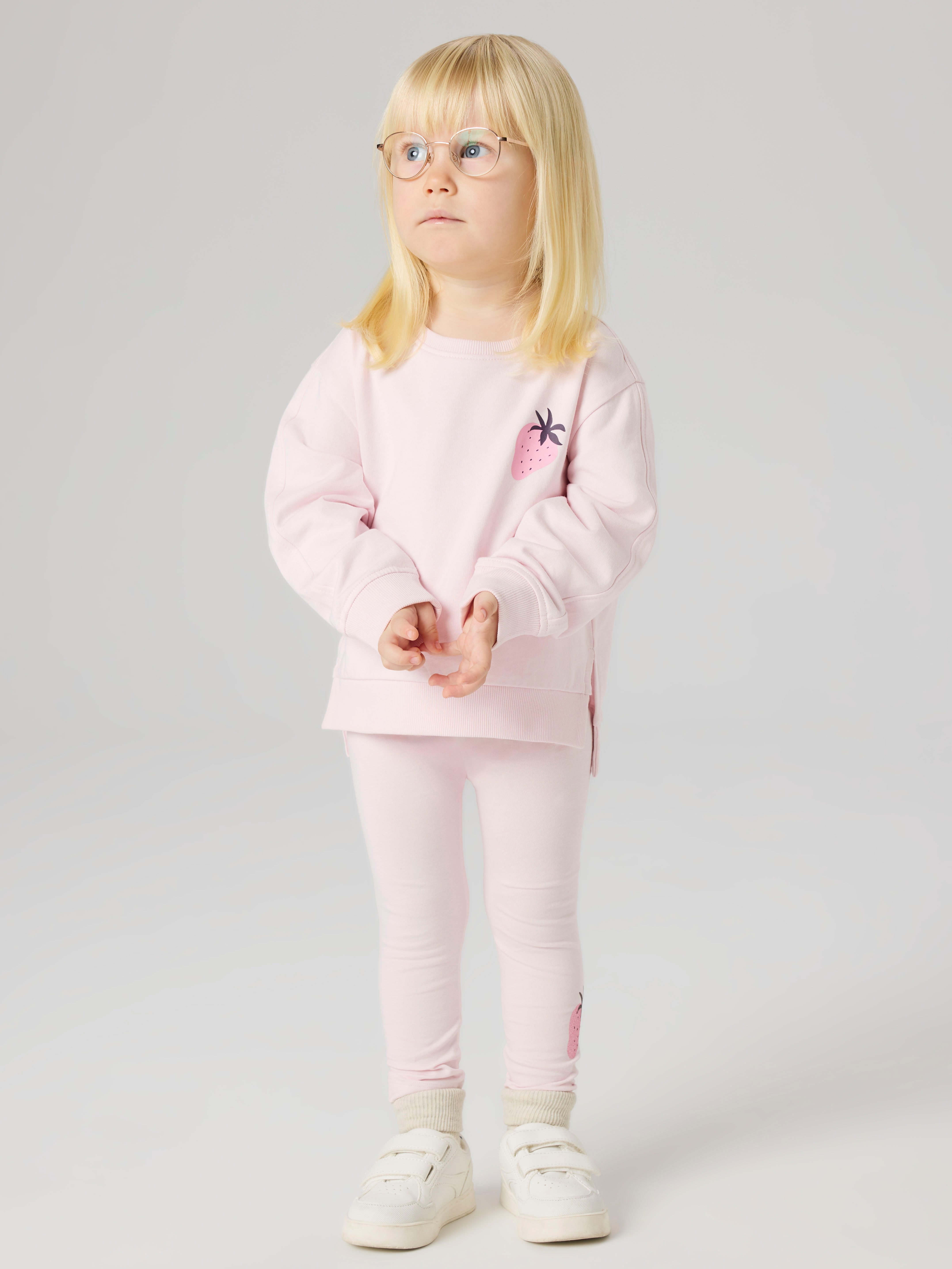 Name It Sweatshirt NMFBISSINE LS NREG SWE UNB BOX PB