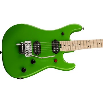 EVH E-Gitarre, 5150 Series Standard MN Slime Green - E-Gitarre