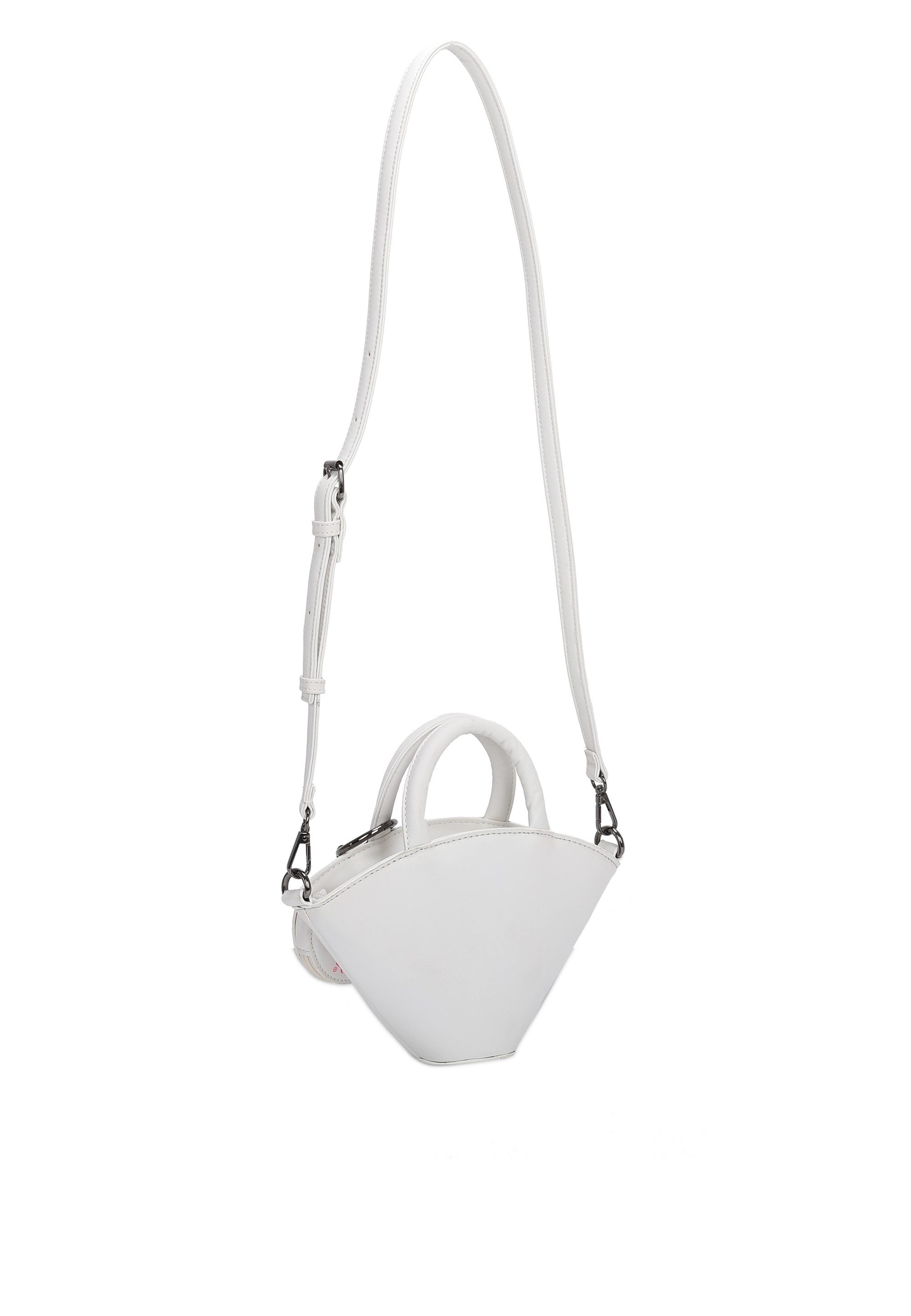 Buffalo Schultertasche Sculpt, mit abnehmbarem Schultergurt günstig online kaufen