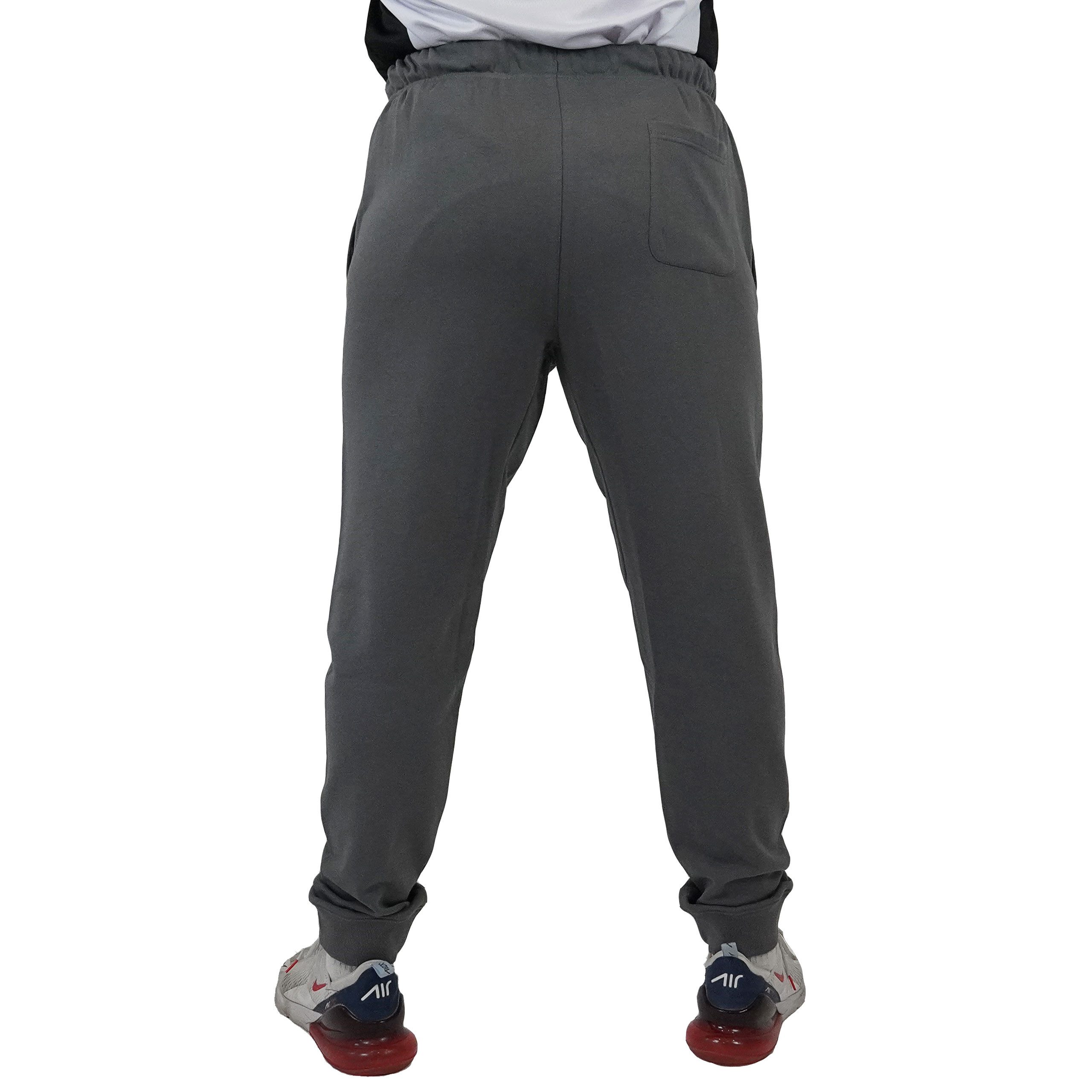 BRACHIAL THE LIFESTYLE COMPANY Jogginghose Brachial Jogginghose "Not Average" grau