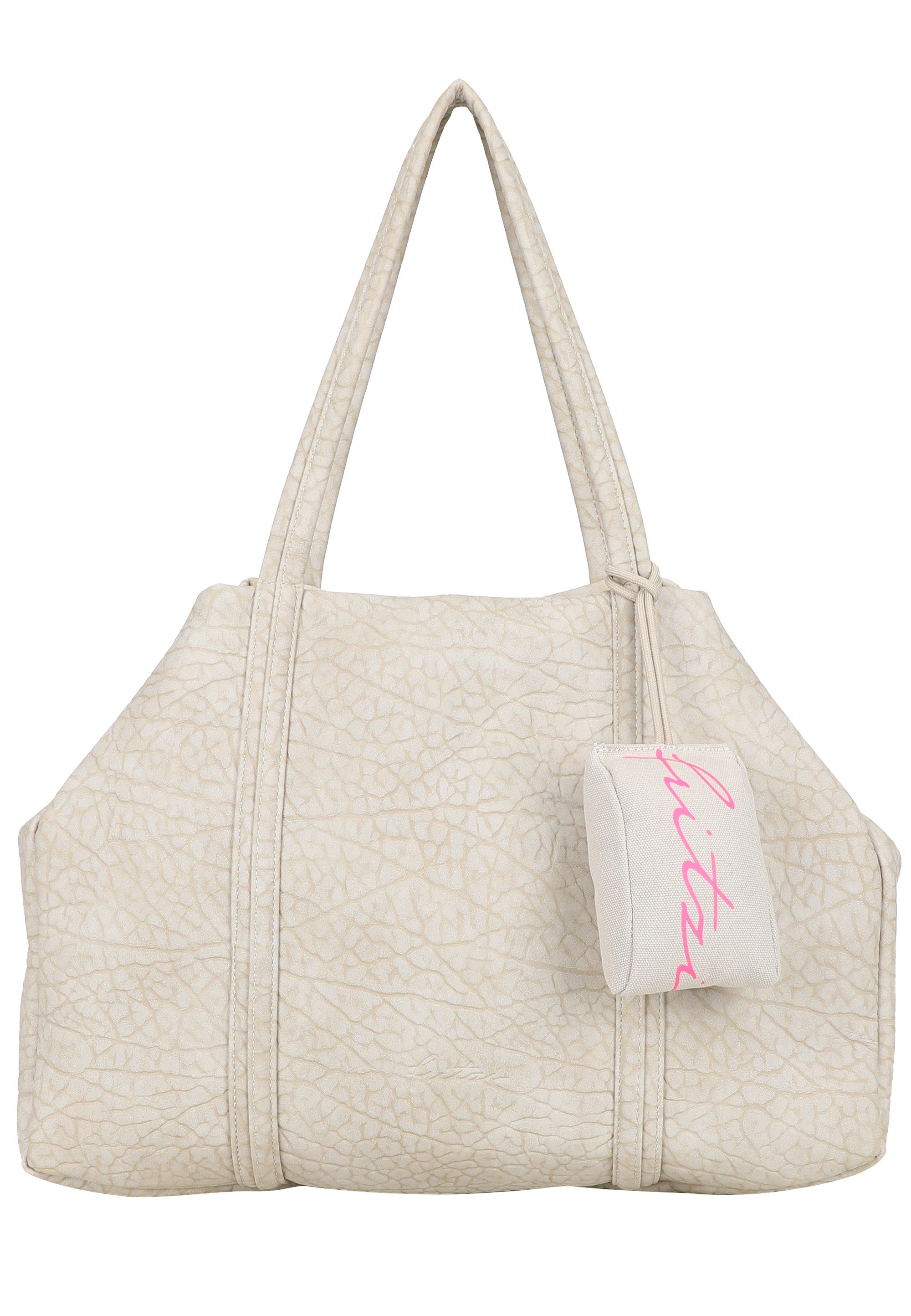 Fritzi aus Preußen Henkeltasche Ella Shopper, mit geräumigem Hauptfach