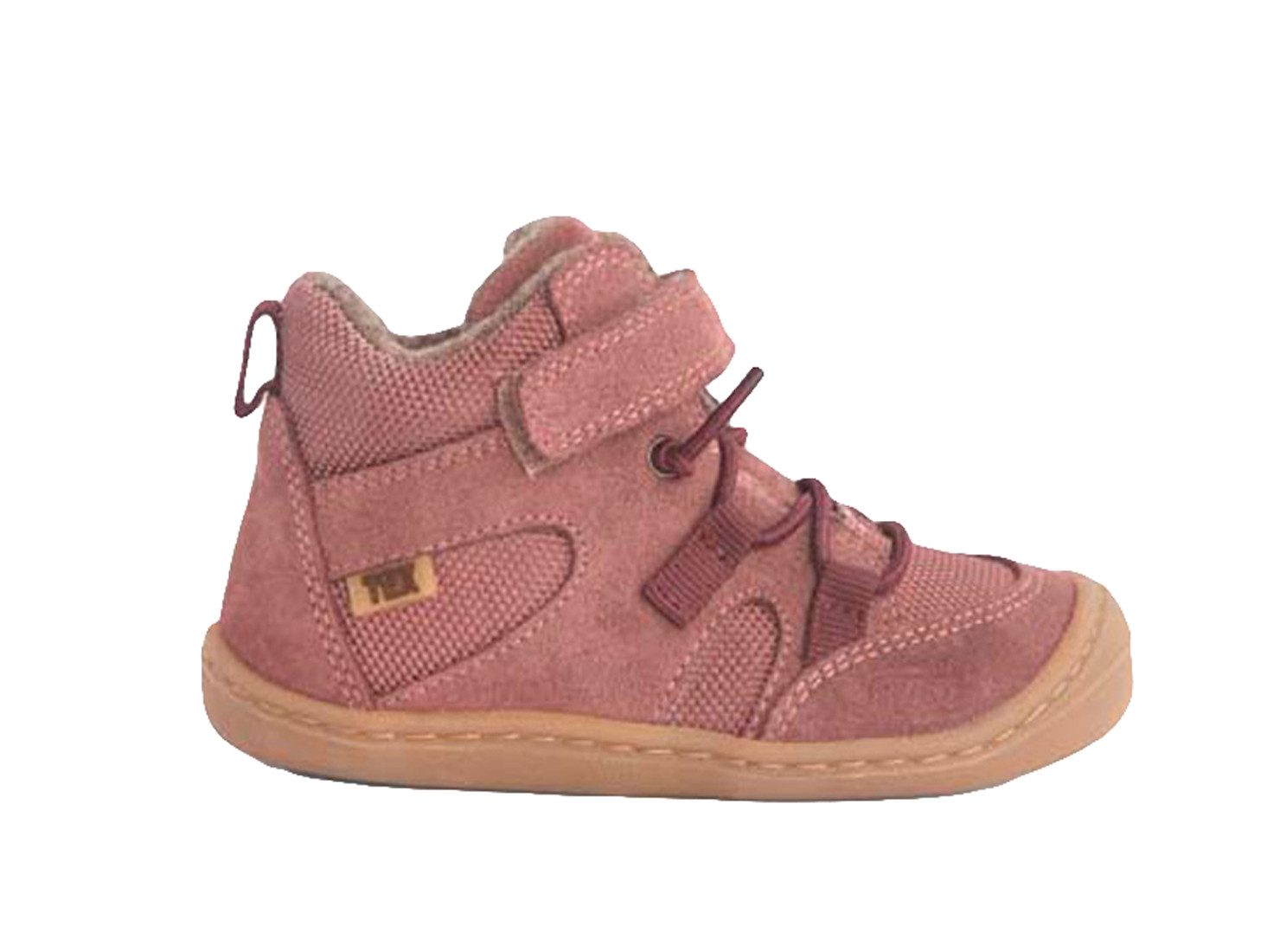 KOEL Koel Schuhe Barfußschuhe Barefoot Beau Tex Leder Wolle Bootsschuh