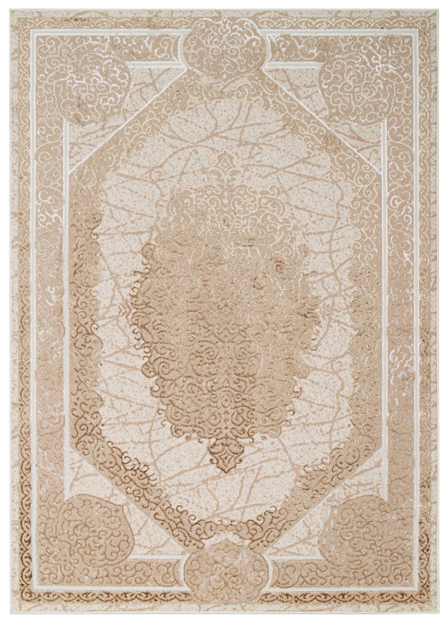 Tapiso Teppich ARES, rechteckig, Höhe: 8 mm, Wohnzimmer, Schlafzimmer günstig online kaufen