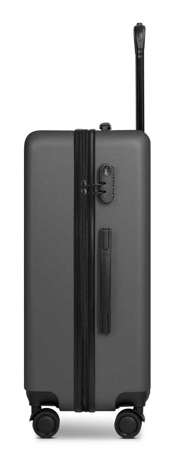 Smartbox Hartschalen-Trolley Trolley, 4 Rollen günstig online kaufen